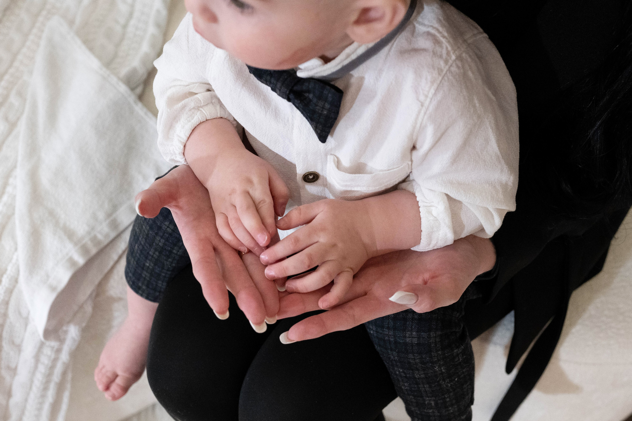 Мой Первый Годик. Роман. Семейный и детский фотограф в Красноярске Мила Черкасова
