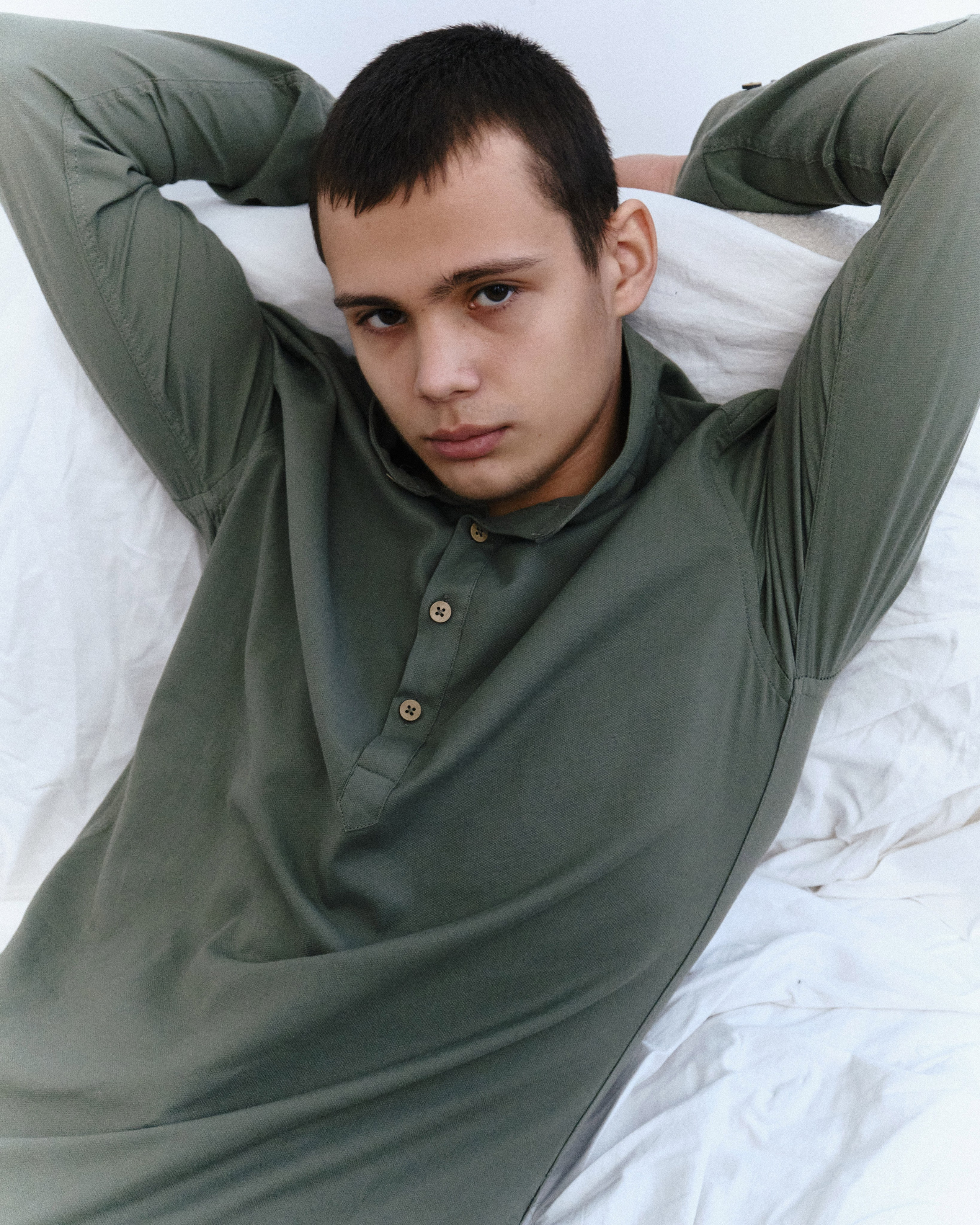 NIK F. THE FAME MODELS