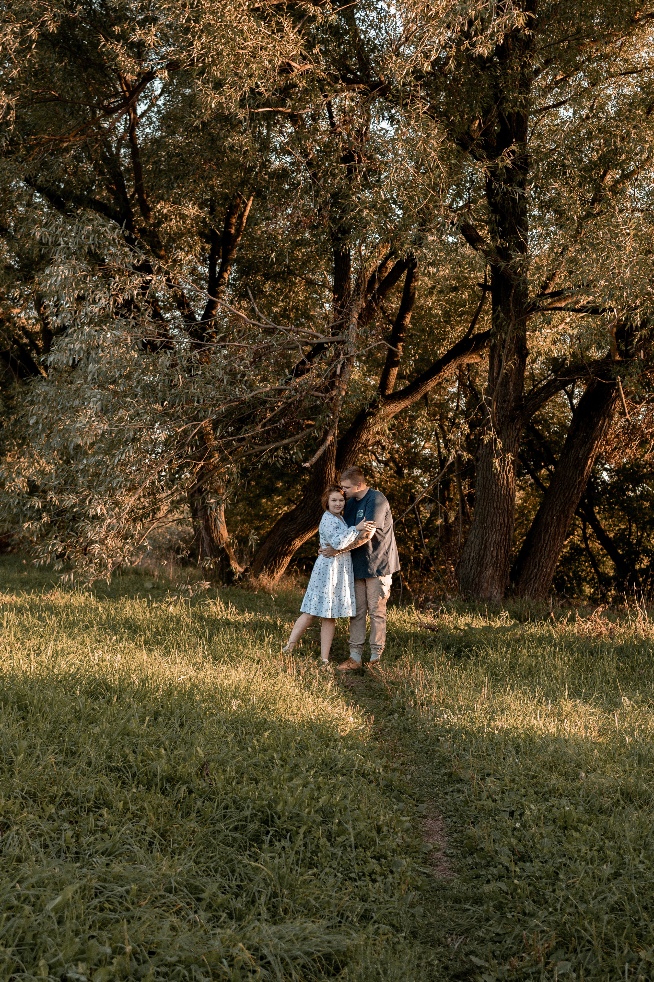 Василий и Наталья. Свадебный и семейный фотограф в Серпухове Александра Дерюшева