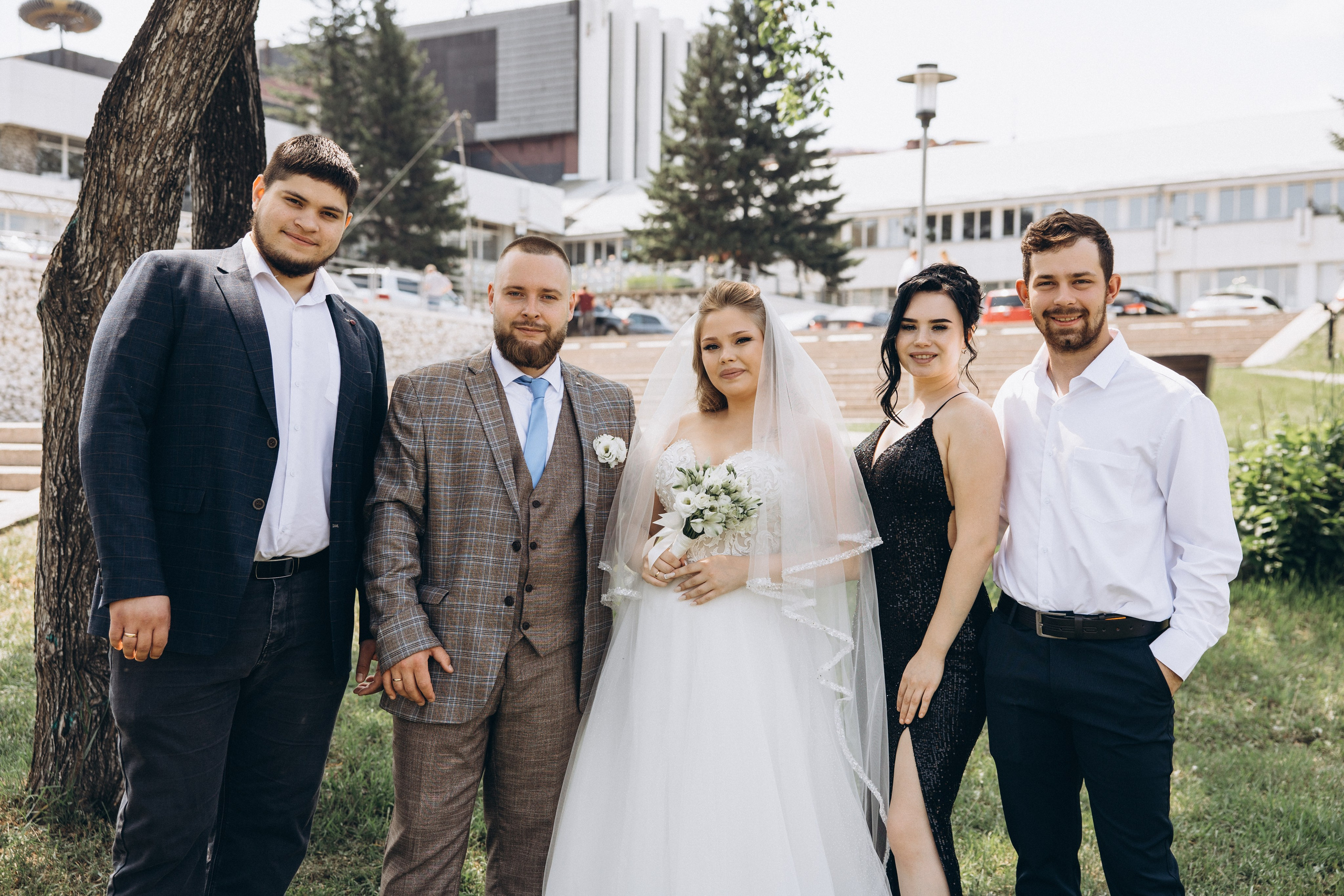Данил и Ольга. Свадебный, семейный фотограф в Иркутске Светлана Макаричева