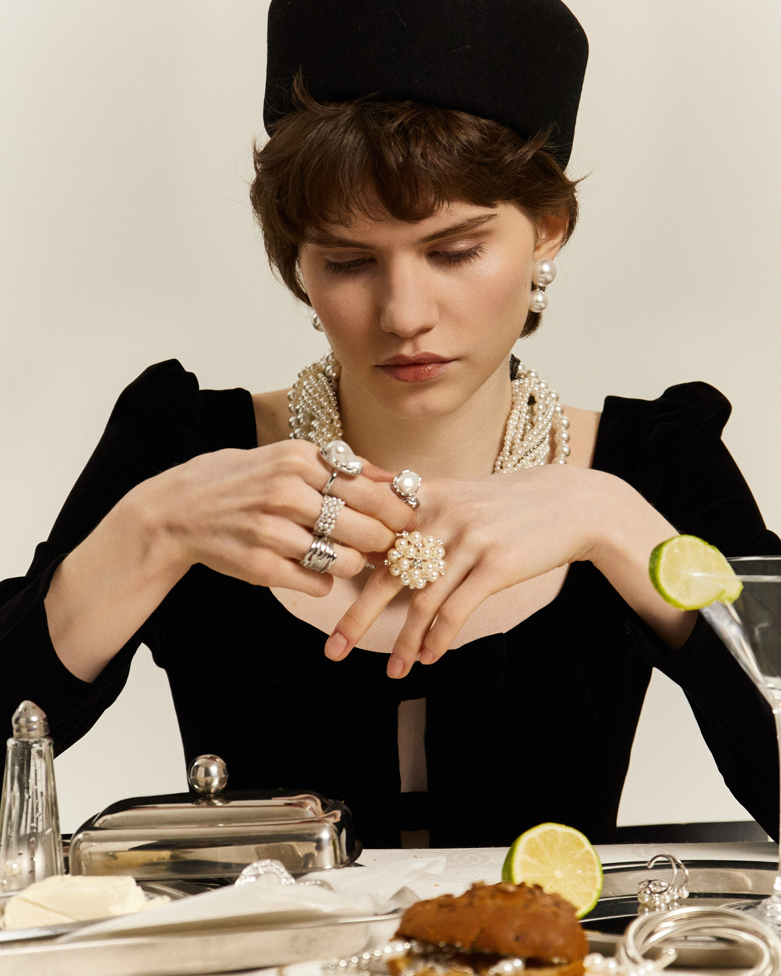 Creative Jevelry. Студийный фотограф в Москве Илья Сухов