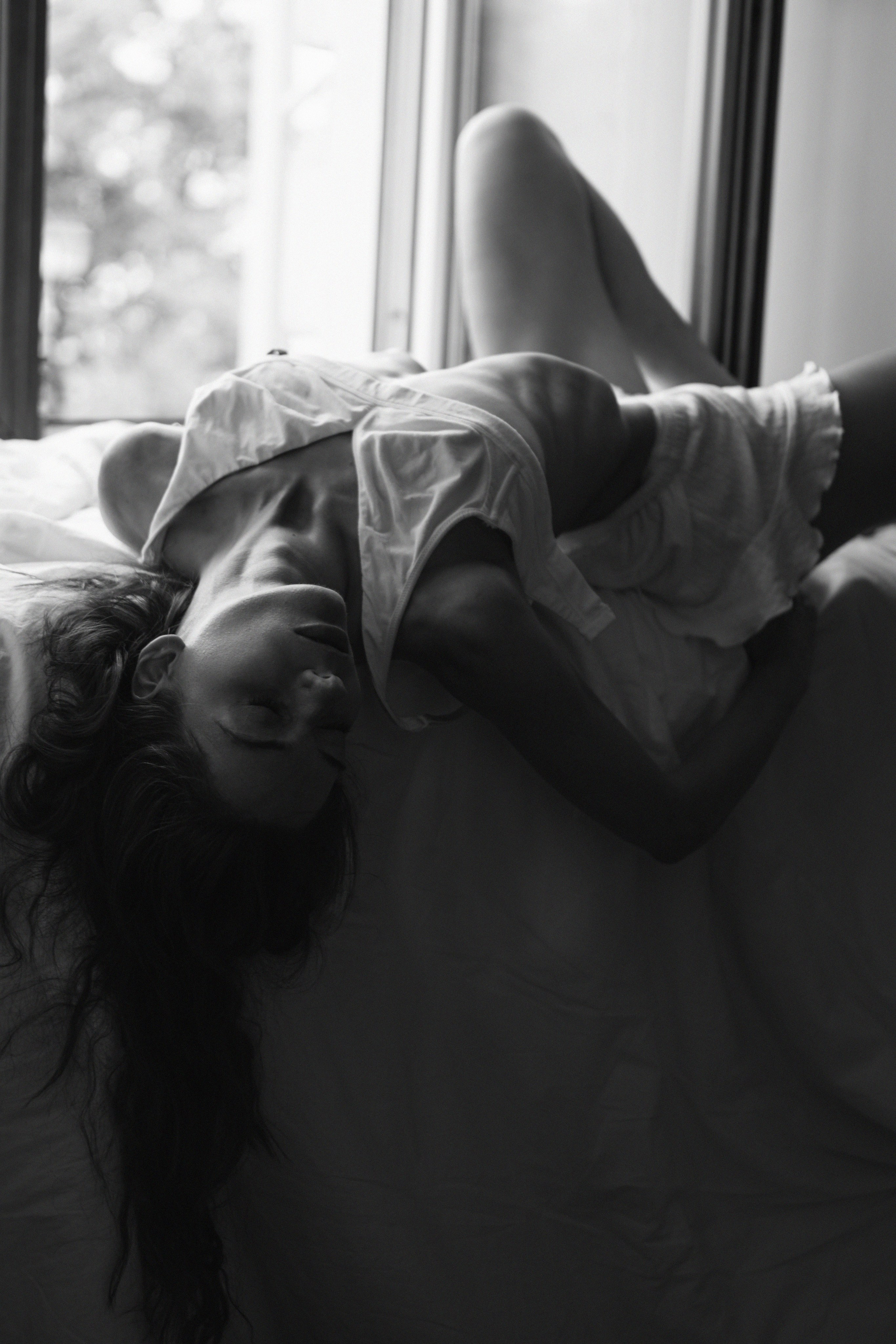 Фотосессия ню. Фотограф Сахалин