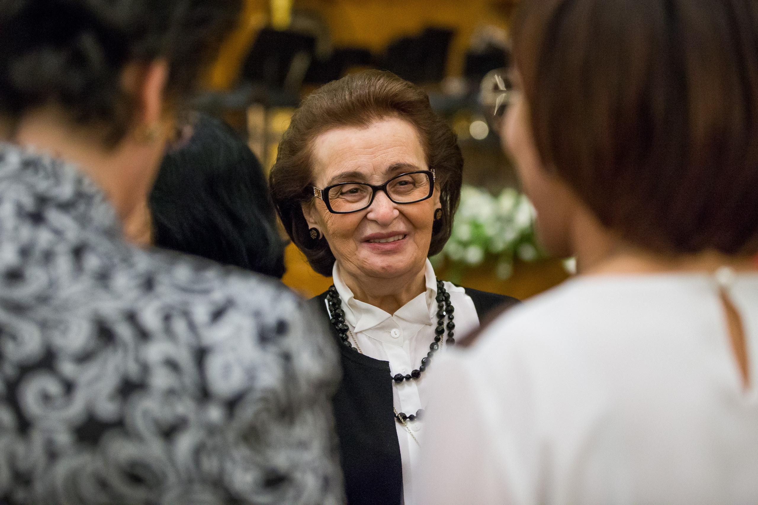 Хибла Герзмава и Хосе Кура. Консерватория. Главная