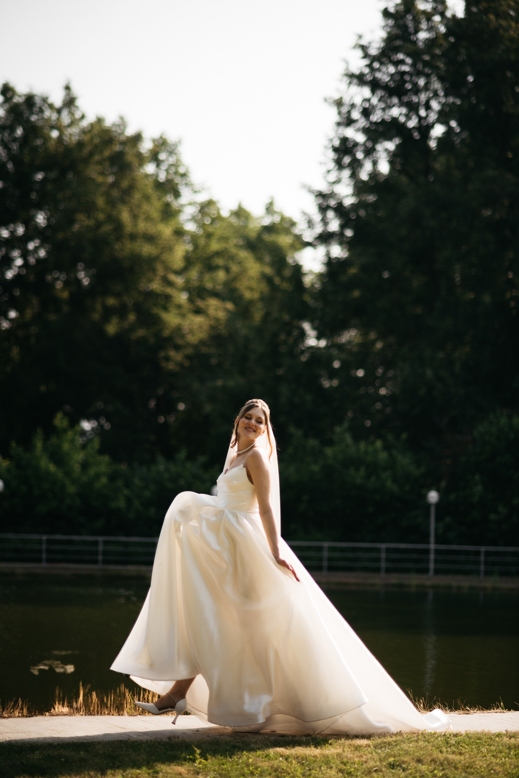 Wolki&Lipki. Свадебный фотограф Ижевск Петр Шишков