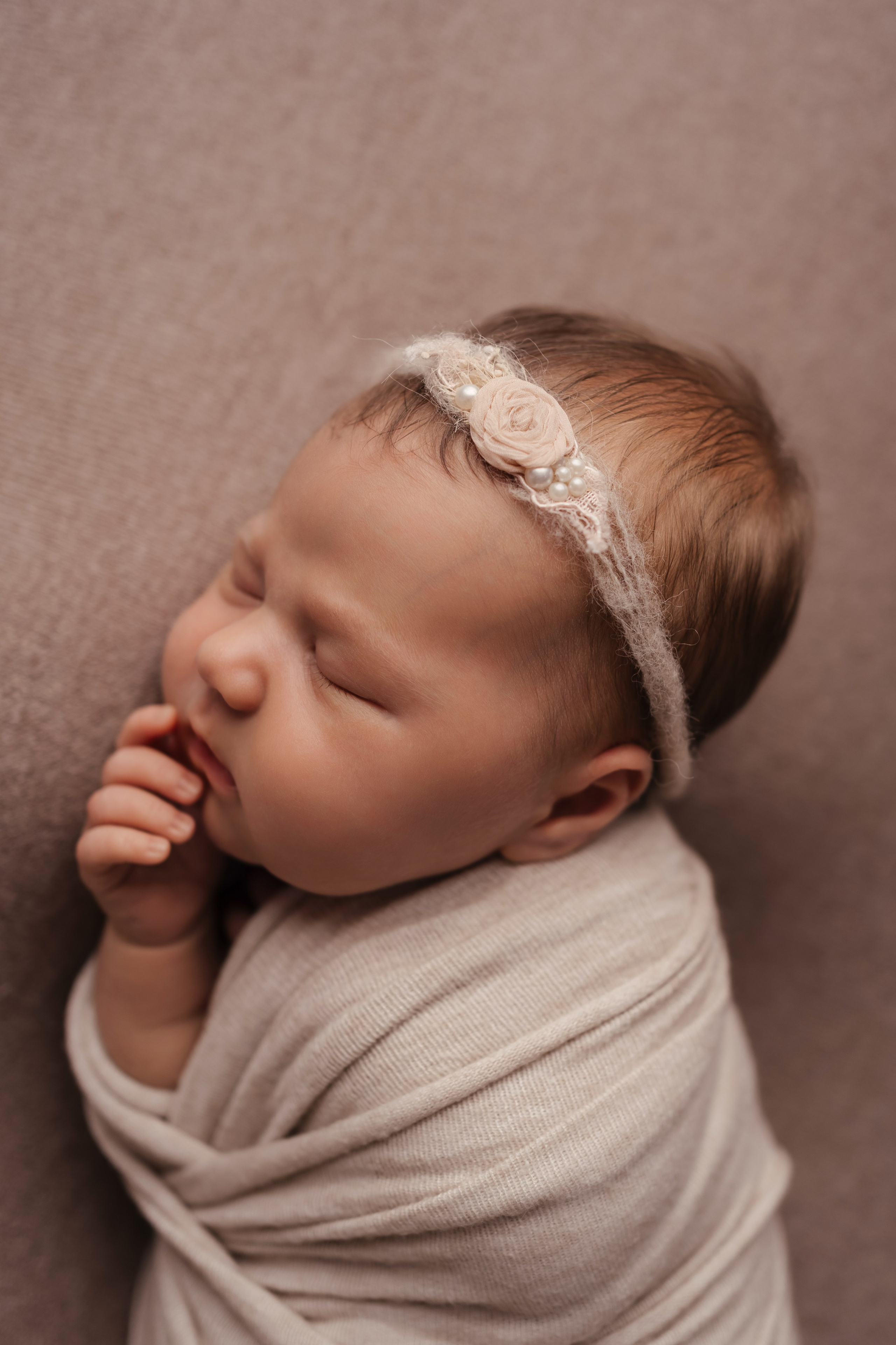 Фотосессия новорожденных. Фотограф новорожденных в Пензе Позднякова Елена