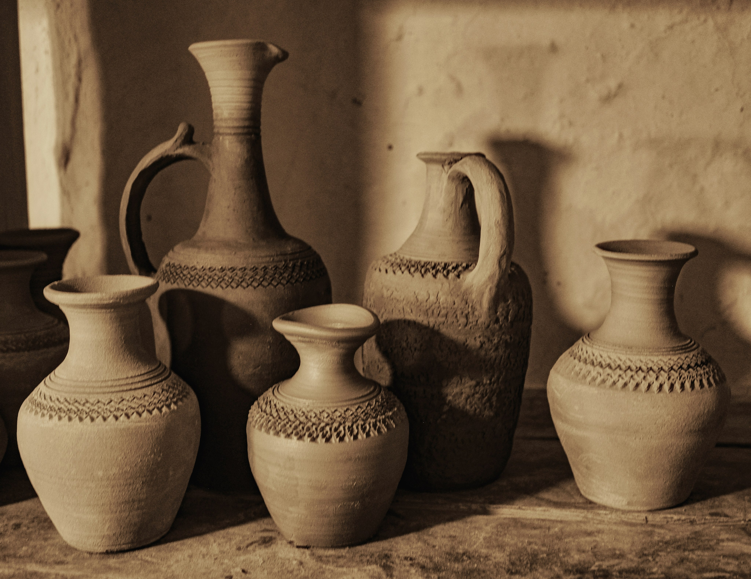 Старина Сибирская