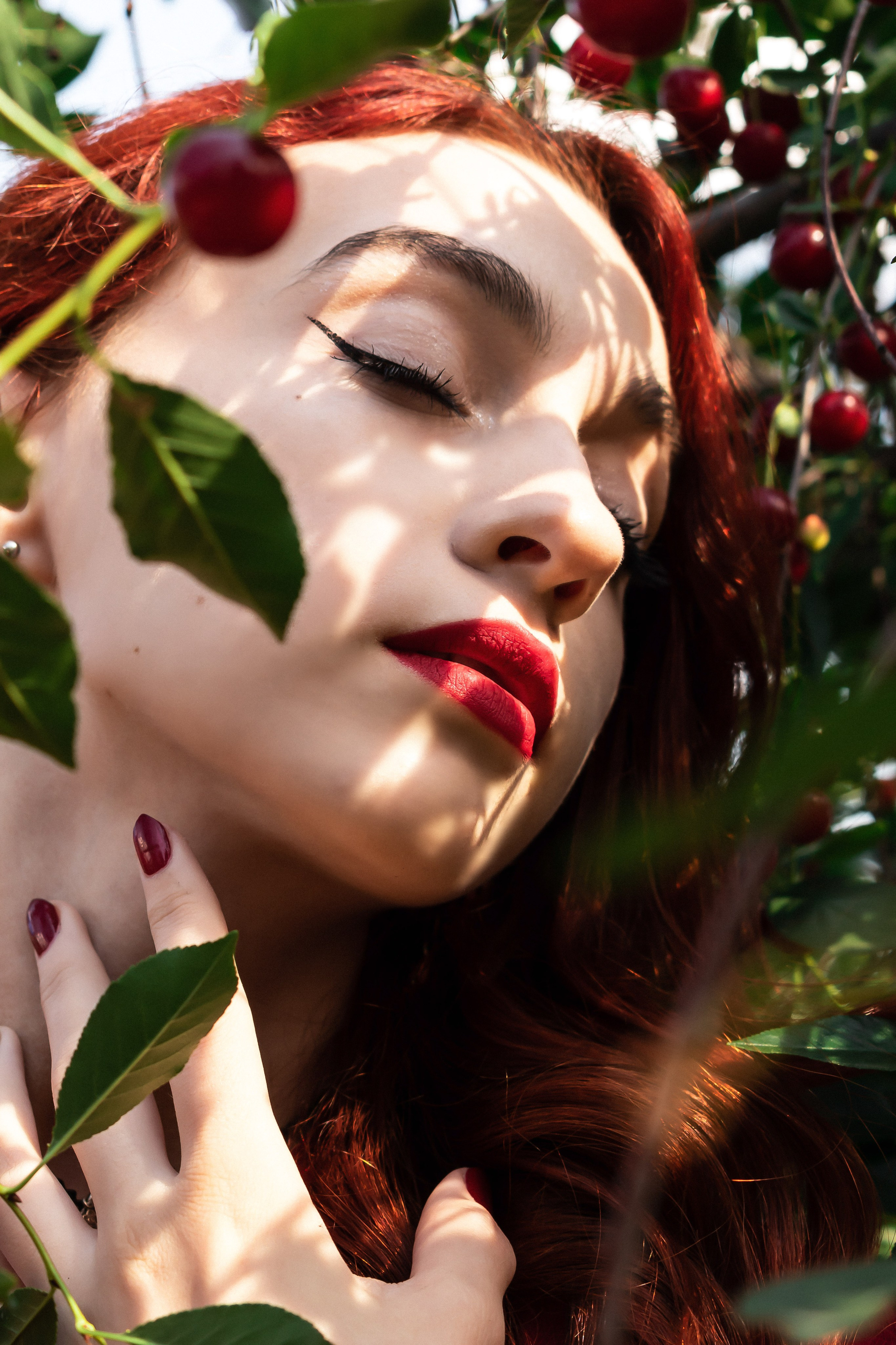 Индивидуальная съёмка. Семейный, детский и женский фотограф города Барнаул Кудаева Анастасия