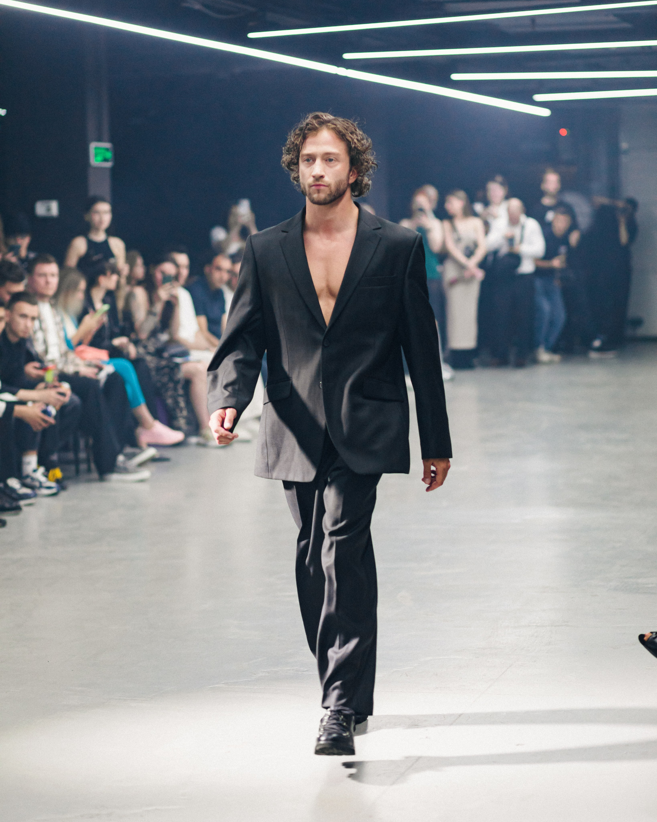 TABOO & PONOMAREV. Елизавета Федотова | фэшн-фотограф