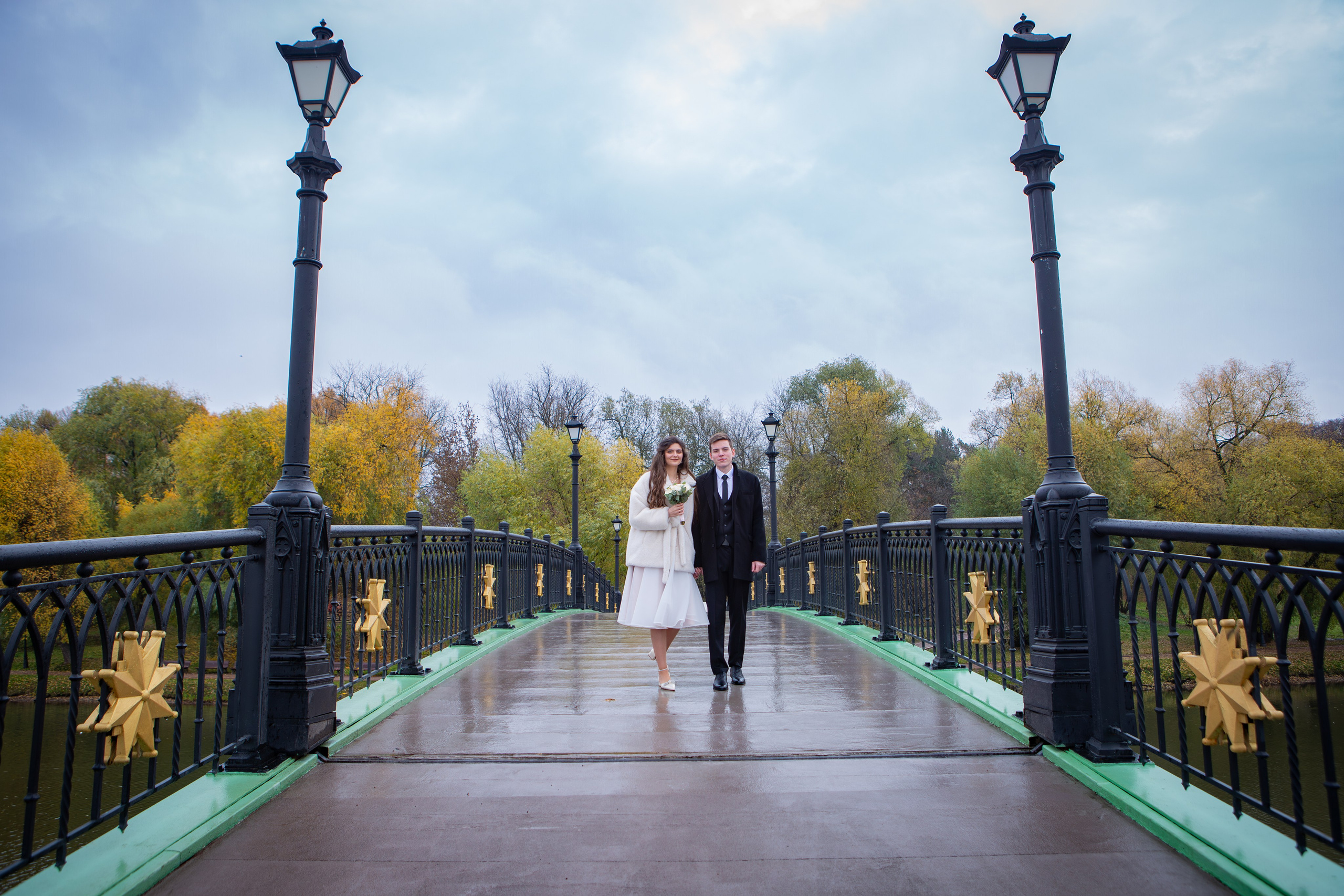 Геннадий и Анна. Репортажный, семейный, свадебный, портретный фотограф