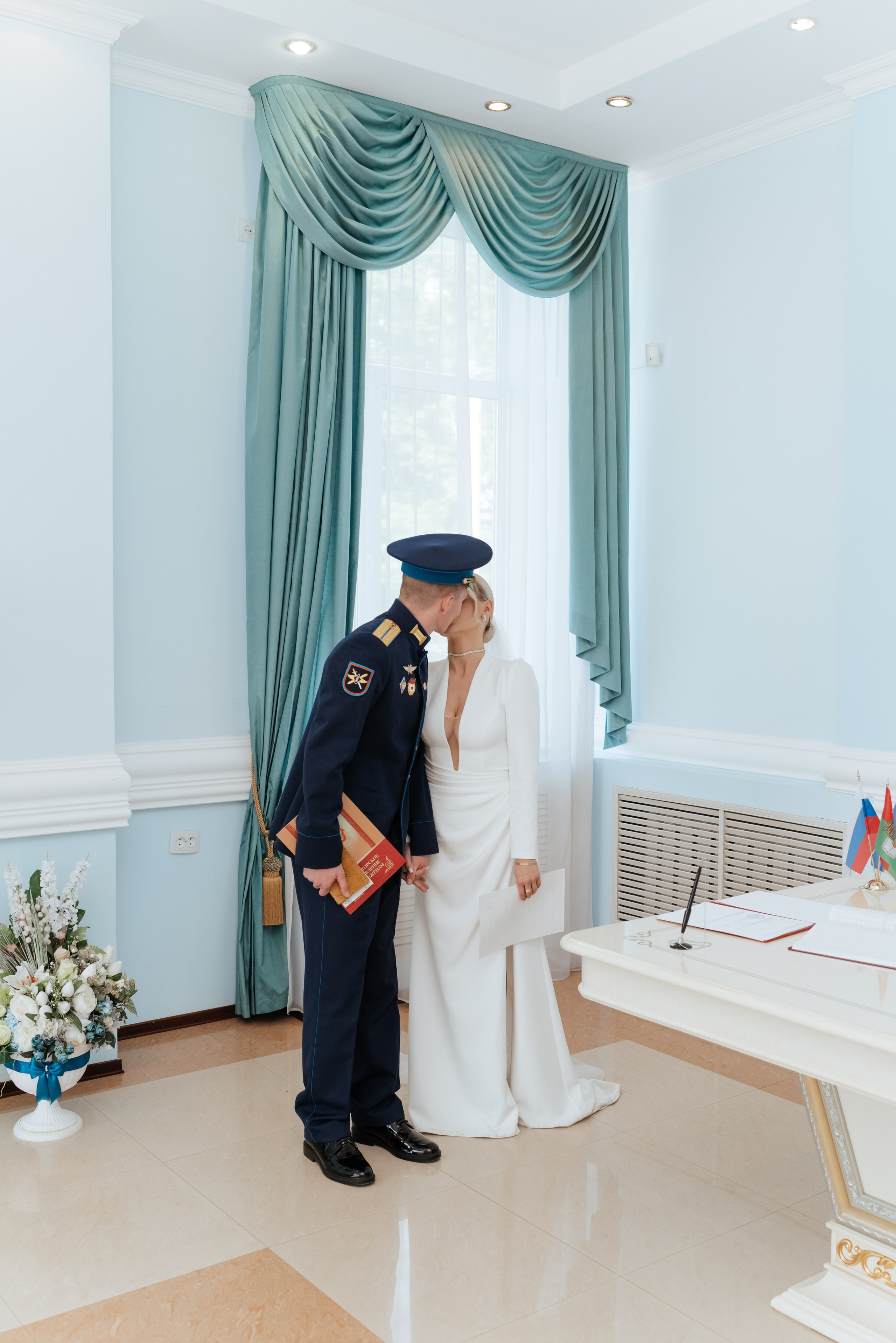 Даниил и Кристина. Фотограф Елена Кучук