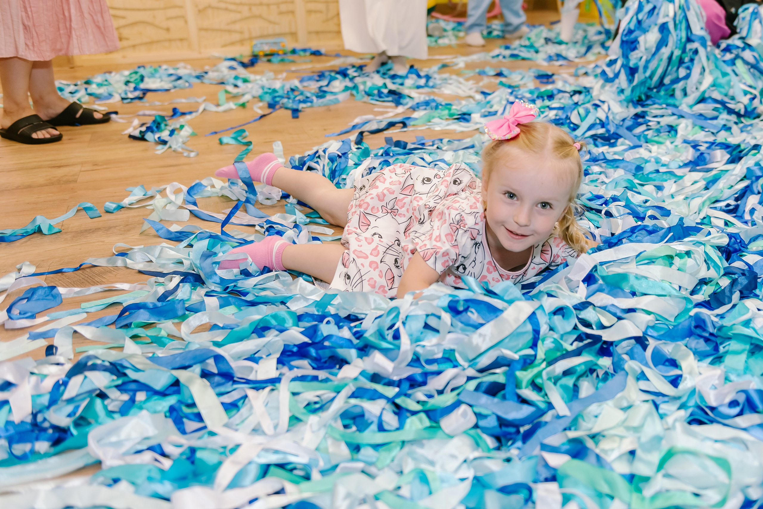 День Рождения в Ко-Ко на ФПК, Июнь 2025. Детский фотограф, семейный фотограф и репортажи в Кемерово