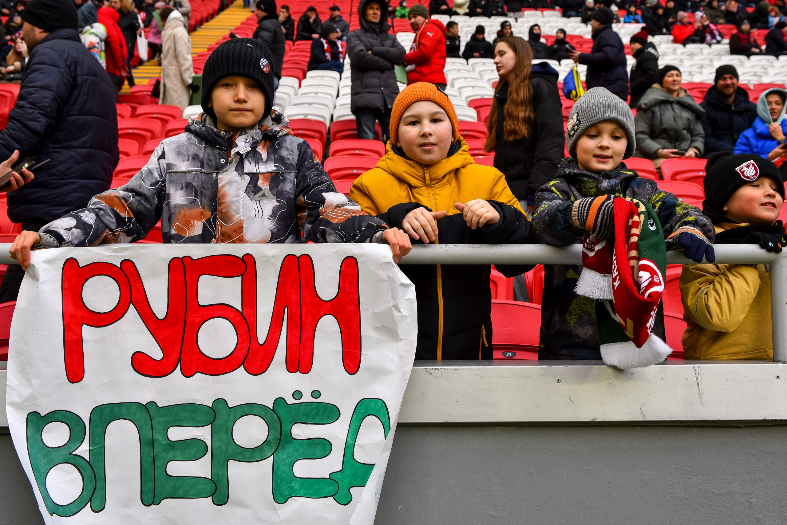 Футбольный фотограф. Спортивный и репортажный фотограф в Казани Вячеслав Сатонин