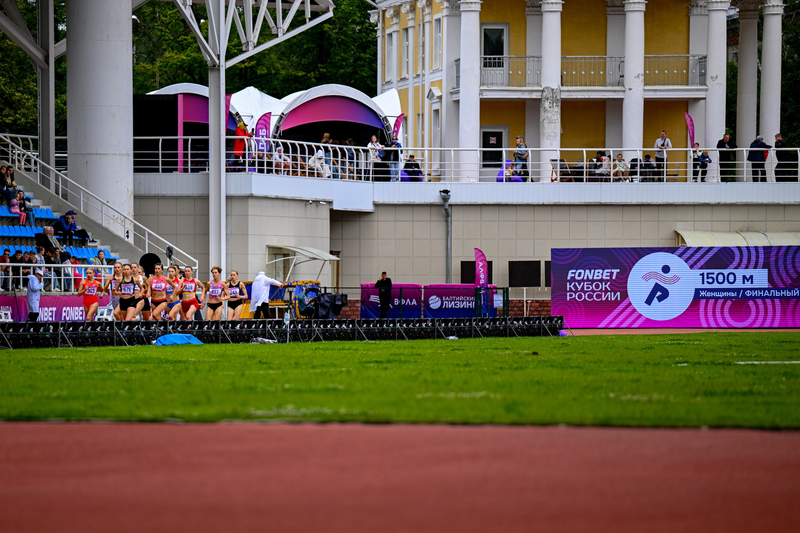 Кубок России по легкой атлетике. Спортивный и репортажный фотограф в Казани Вячеслав Сатонин