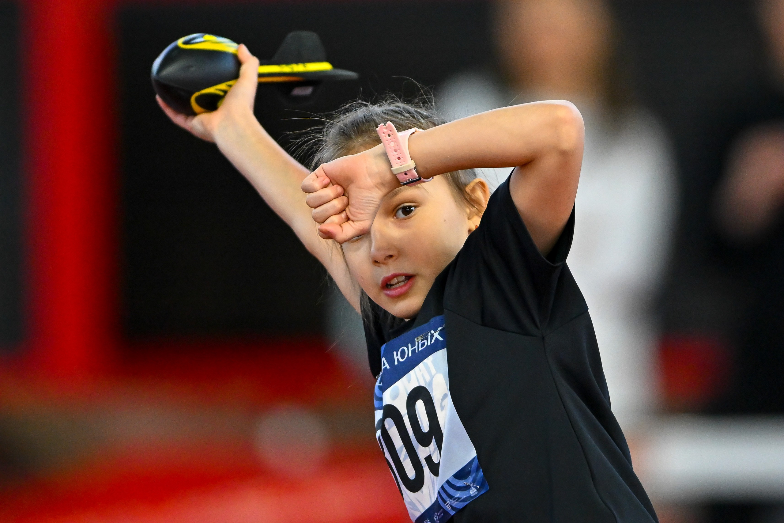 Шиповка юных. Спортивный и репортажный фотограф в Казани Вячеслав Сатонин