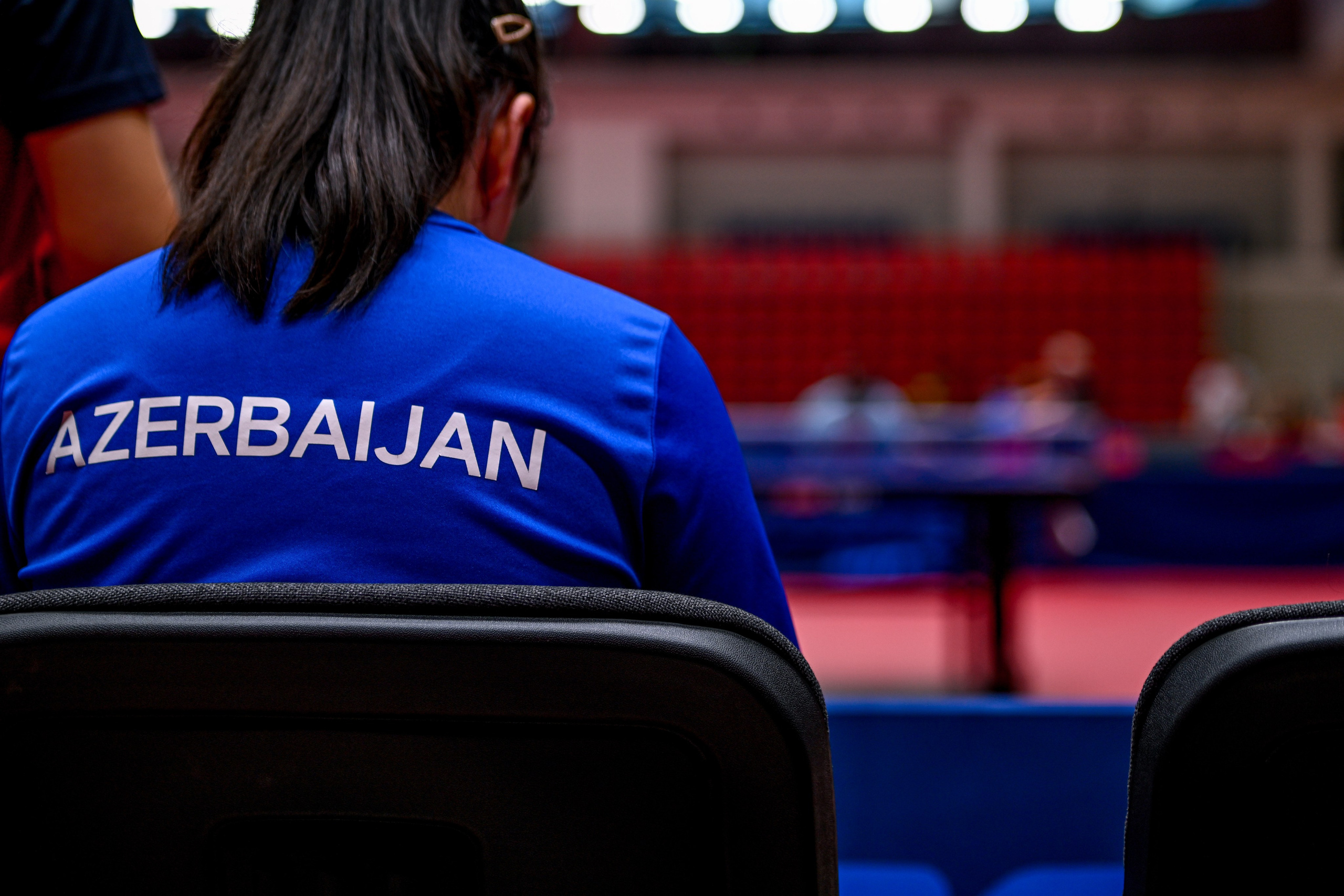 Настольный теннис «Спортивные игры стран БРИКС». Спортивный и репортажный фотограф в Казани Вячеслав Сатонин