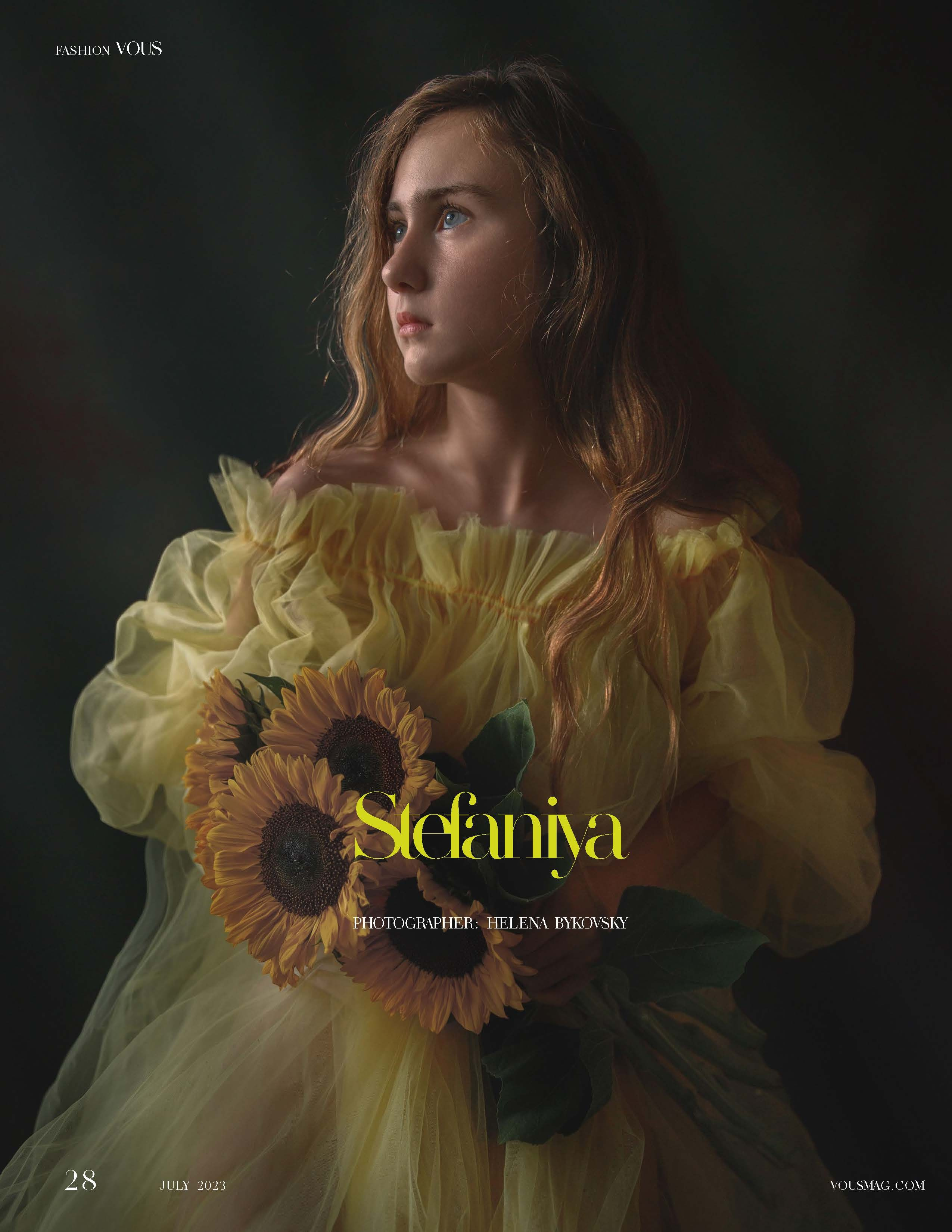 VOUS (Испания) июль 2023. Детский фотограф в Сочи Быковская Елена