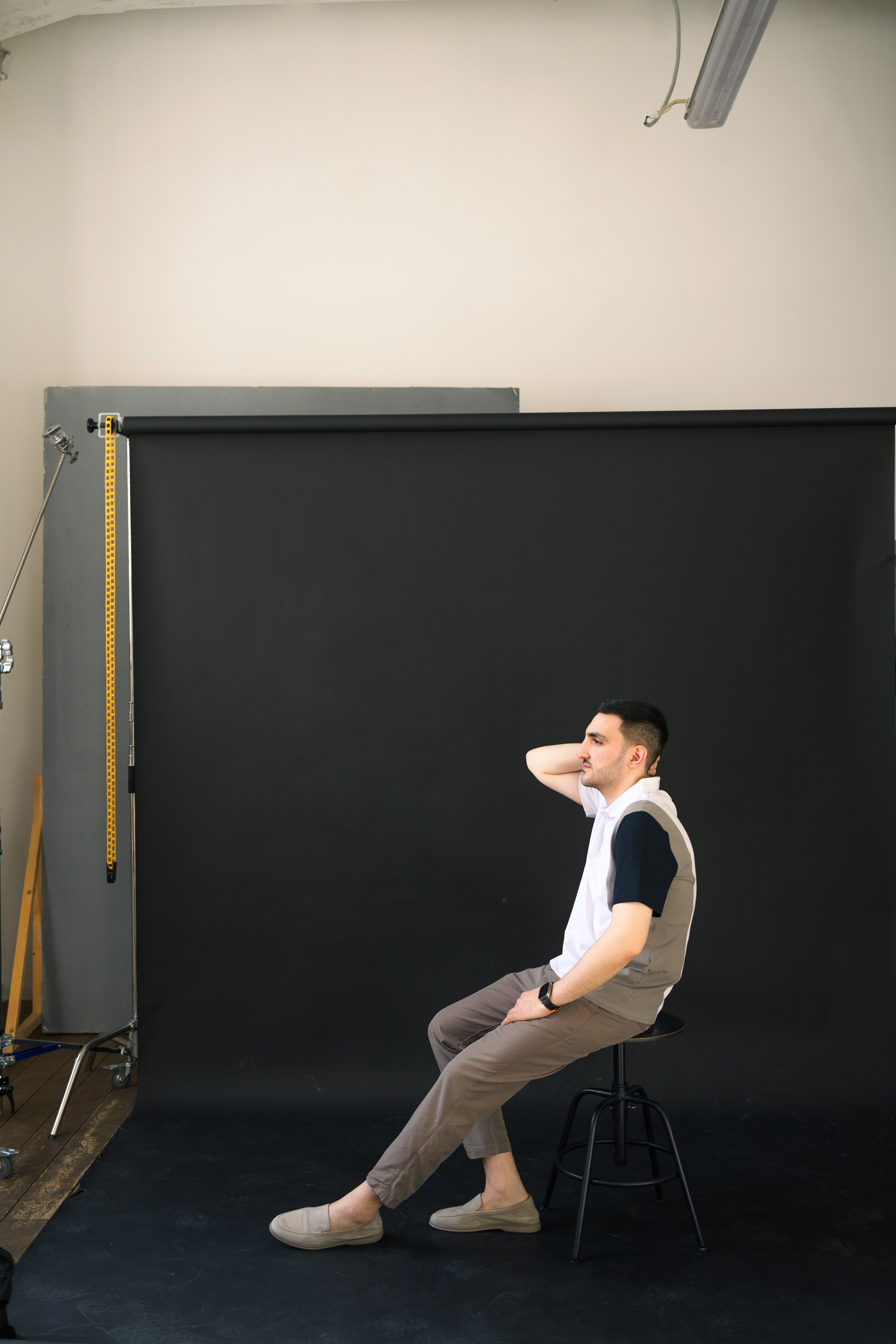 Идар. Портретный фотограф СПб, женский фотограф, минимализм и эстетика