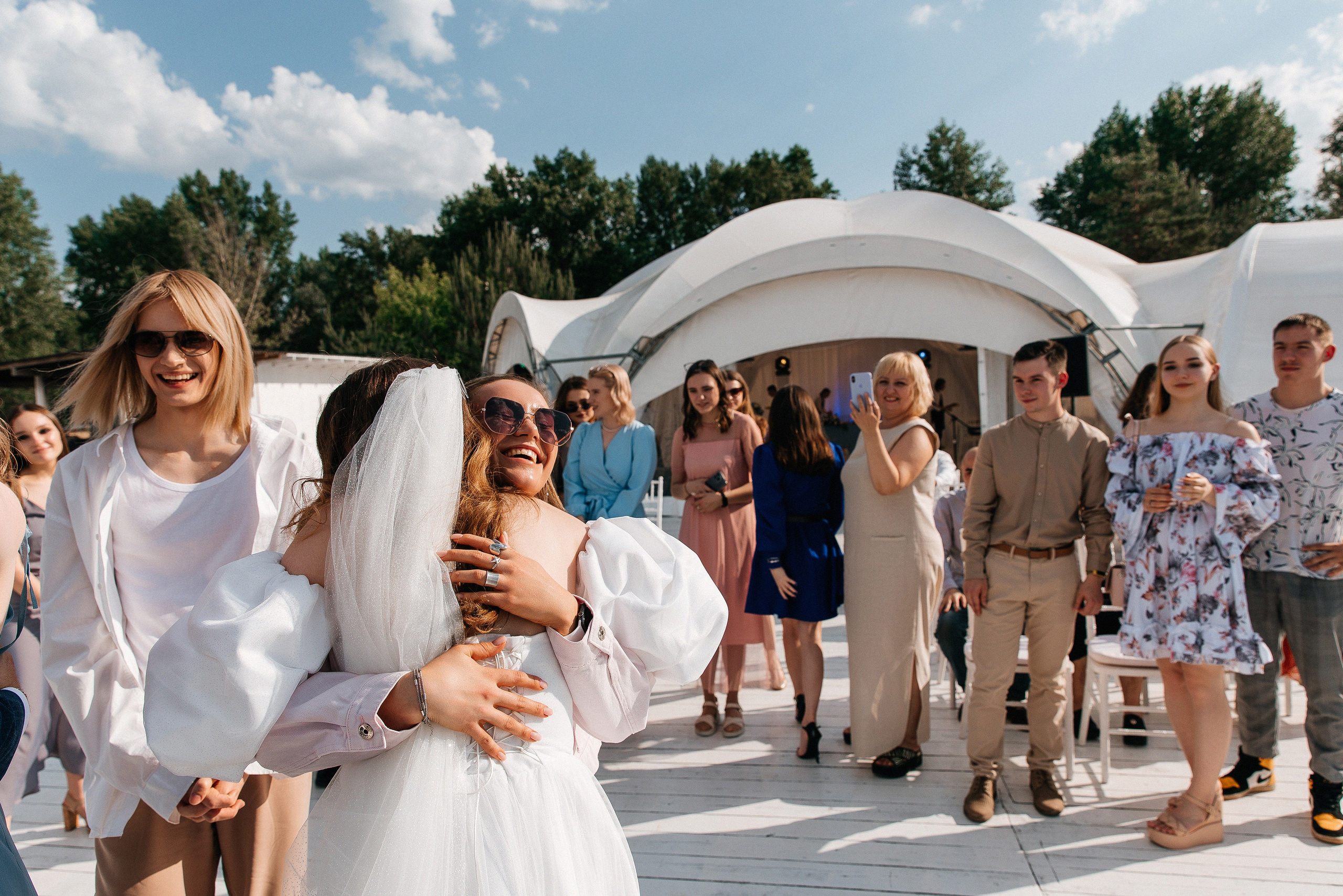 Эмиль и Милена. Свадебный фотограф Нижний Новгород | Софа Полякова