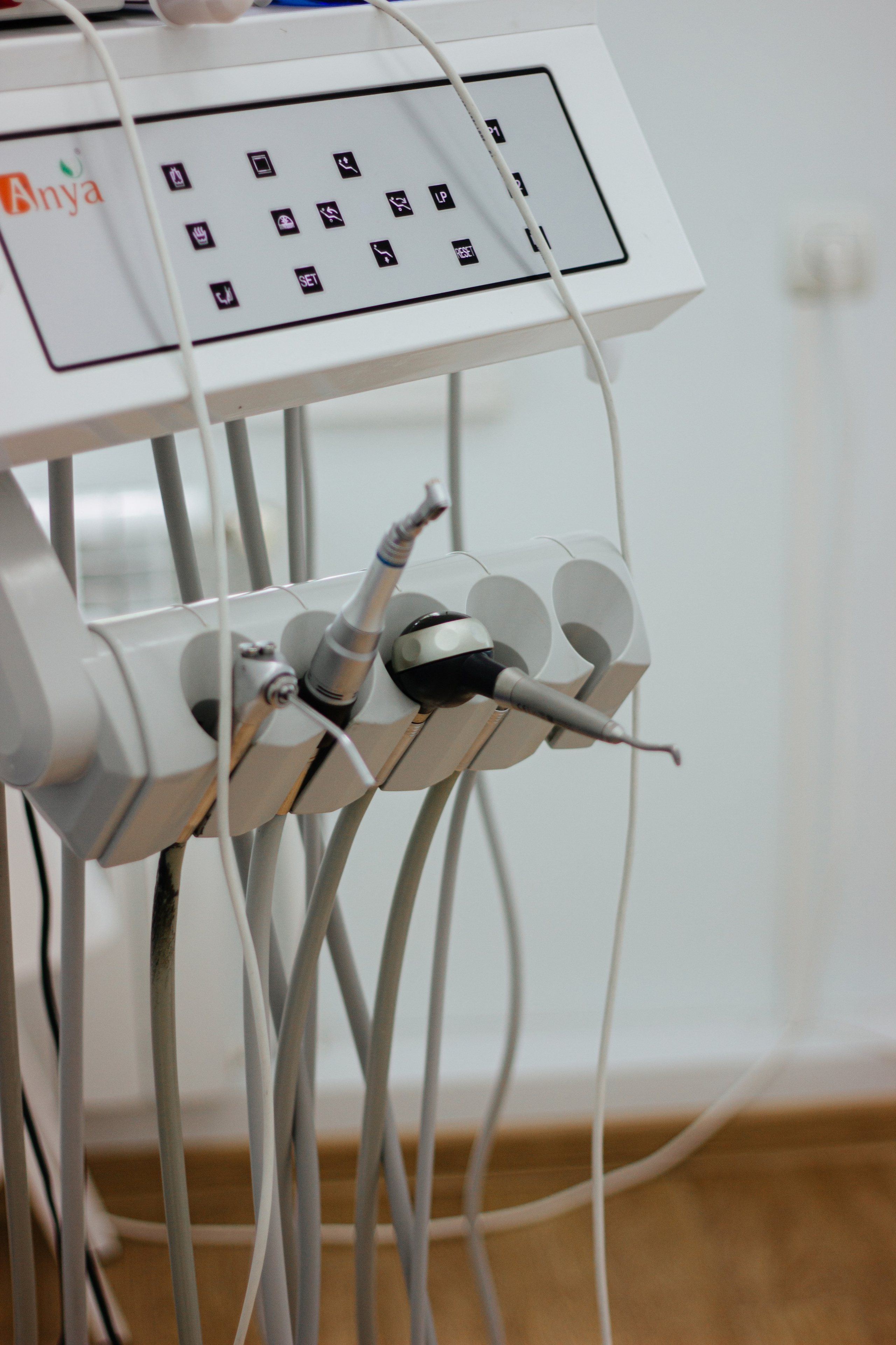 Стоматология. Мария Трут. Фотограф