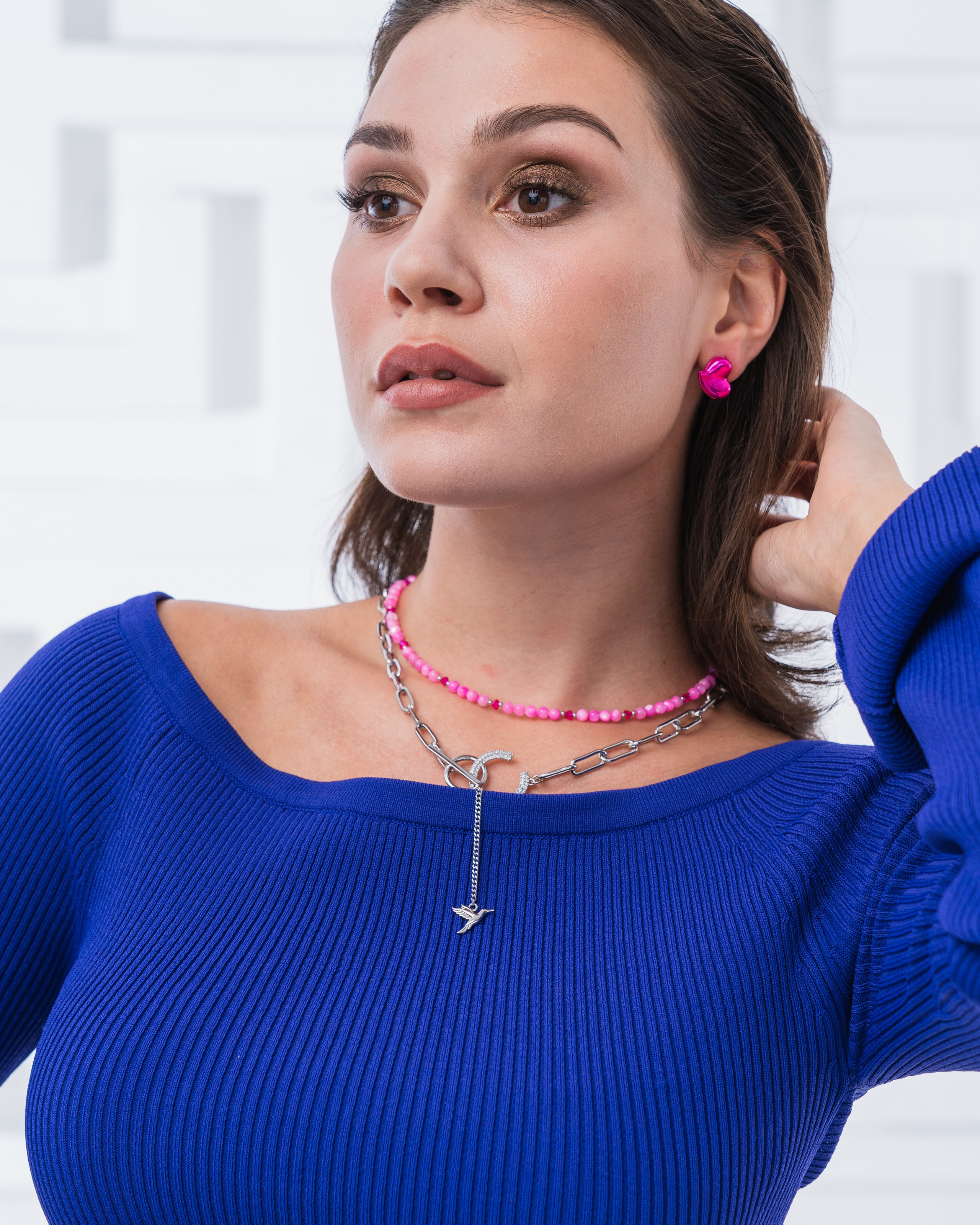 Sorokha jewelry. Пузаков Богдан я фотограф из Москвы. slowbo pro