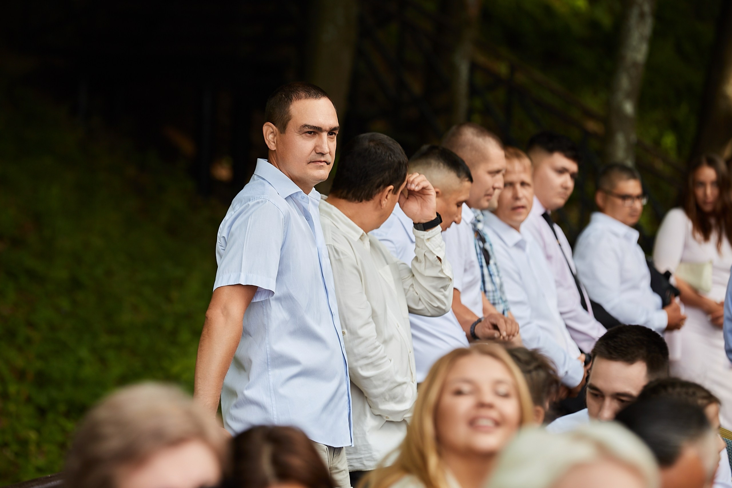 Даниил & Евгения. Фотограф и Видеограф в Москве. Олег Корушев