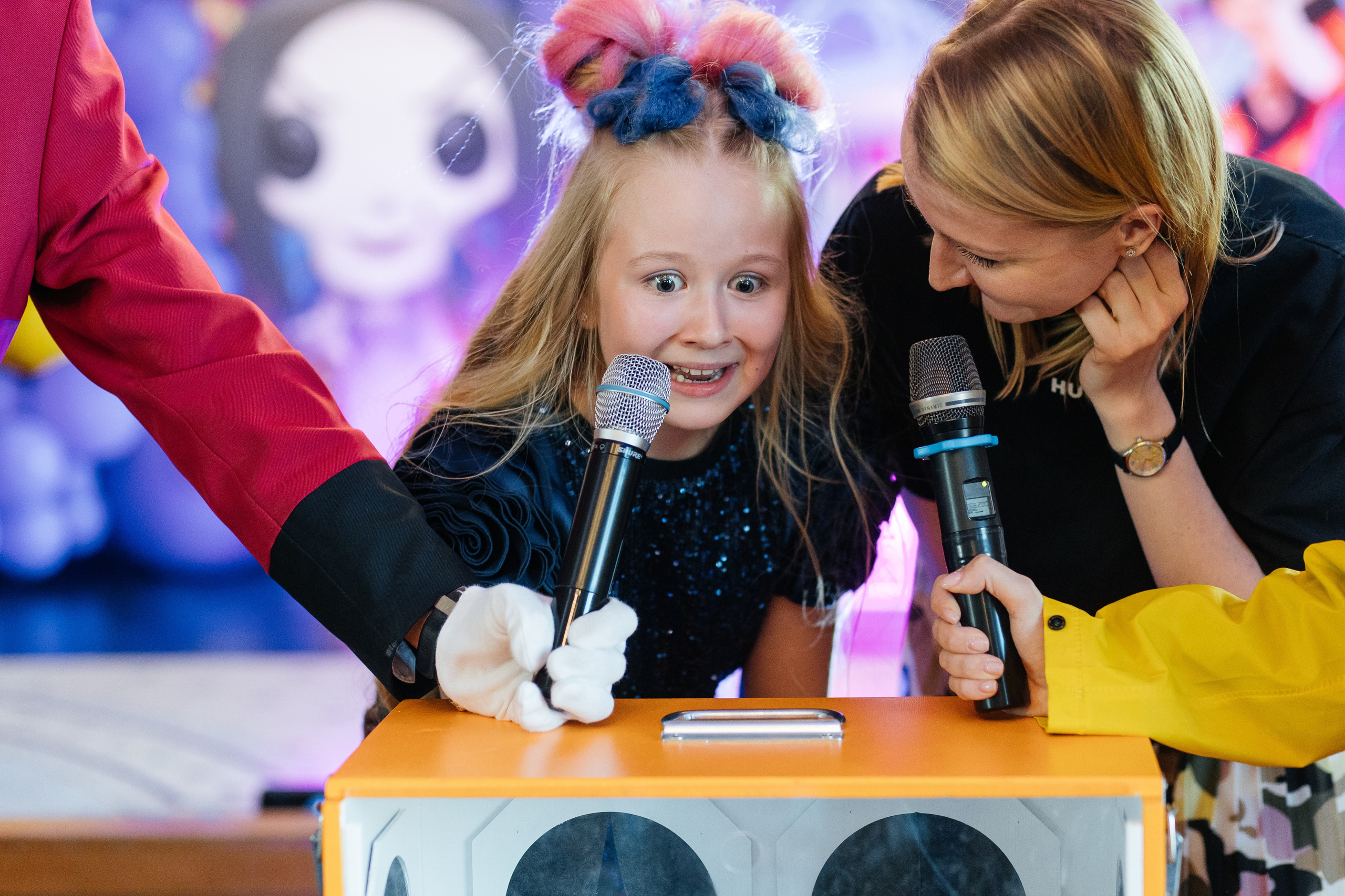 Марусе 9 лет. Свадебный и семейный фотограф