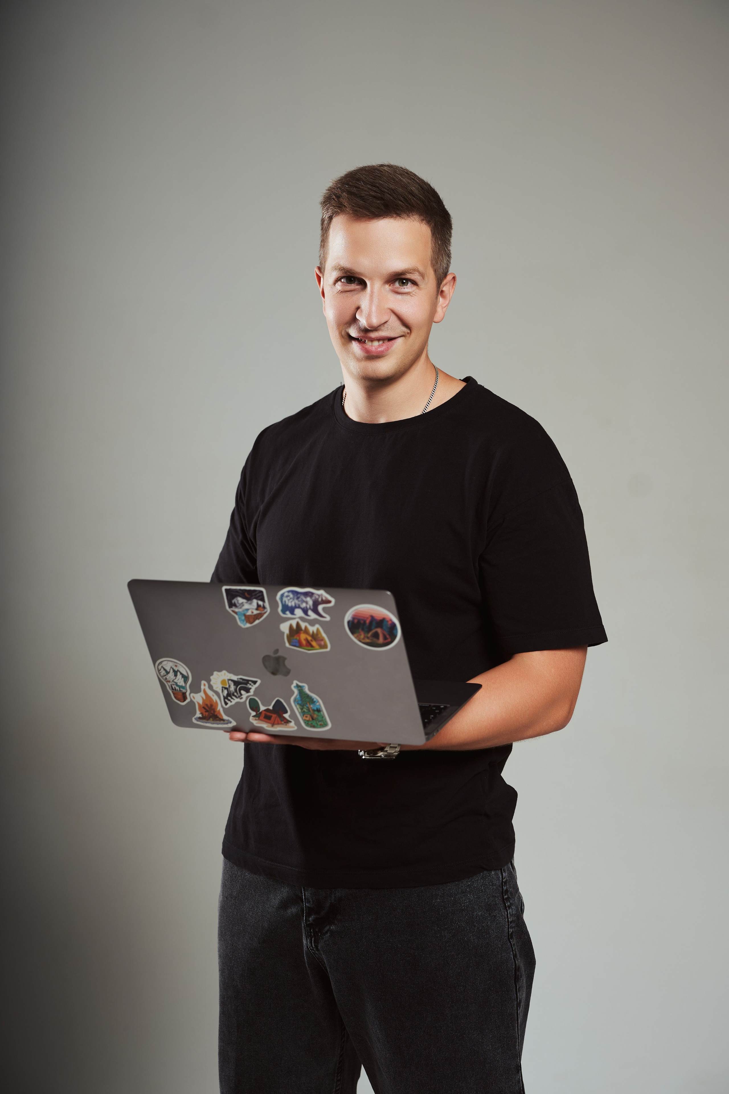 Личный бренд. Фотограф Иван Сосновский