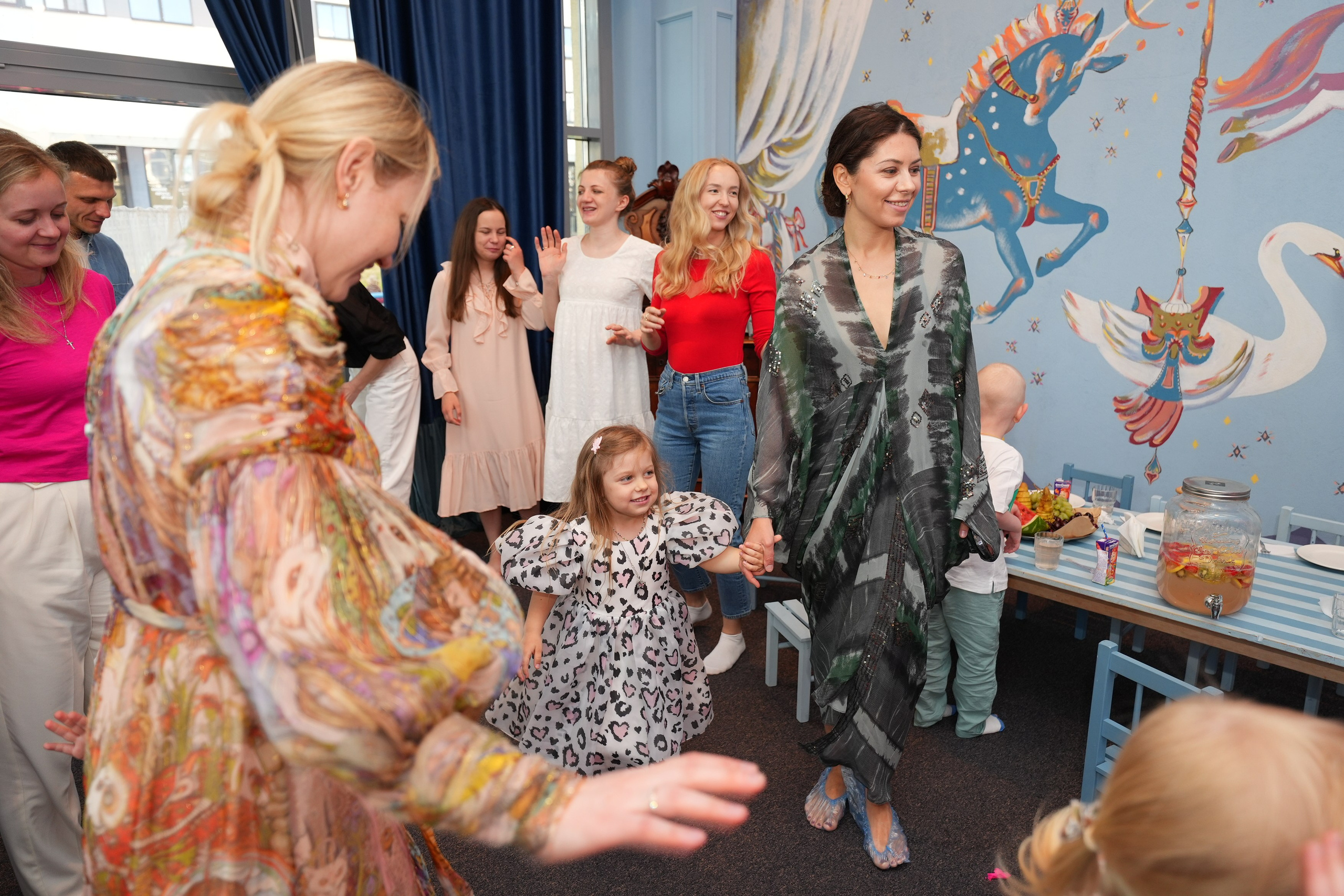 День Рождения. Семейный и свадебный фотограф Минск, Беларусь Анна Орловская