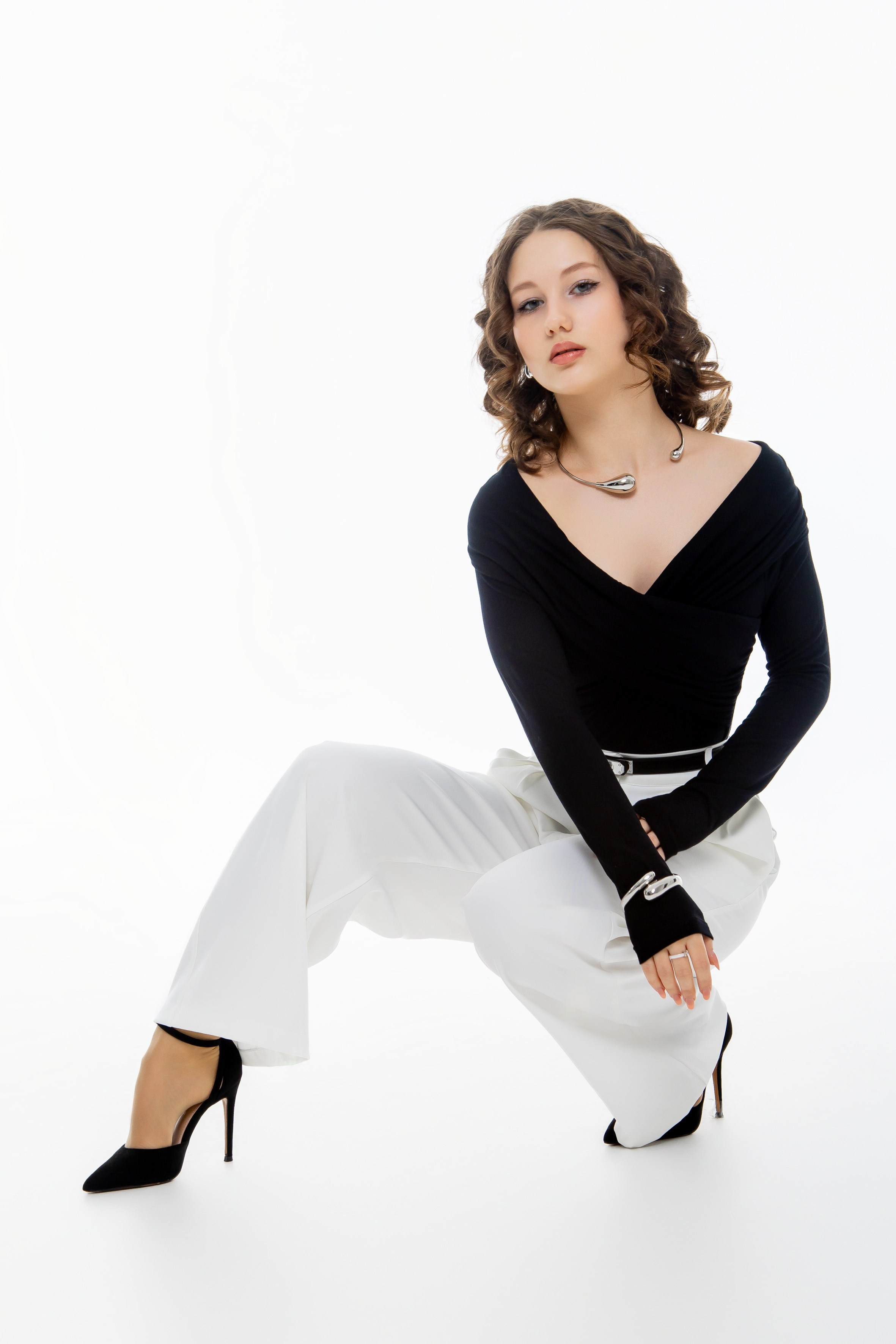 Студия Гимназия 12 11 А 2024 г. Свадебный и портретный Фотограф в Липецке Дмитрий Котюков