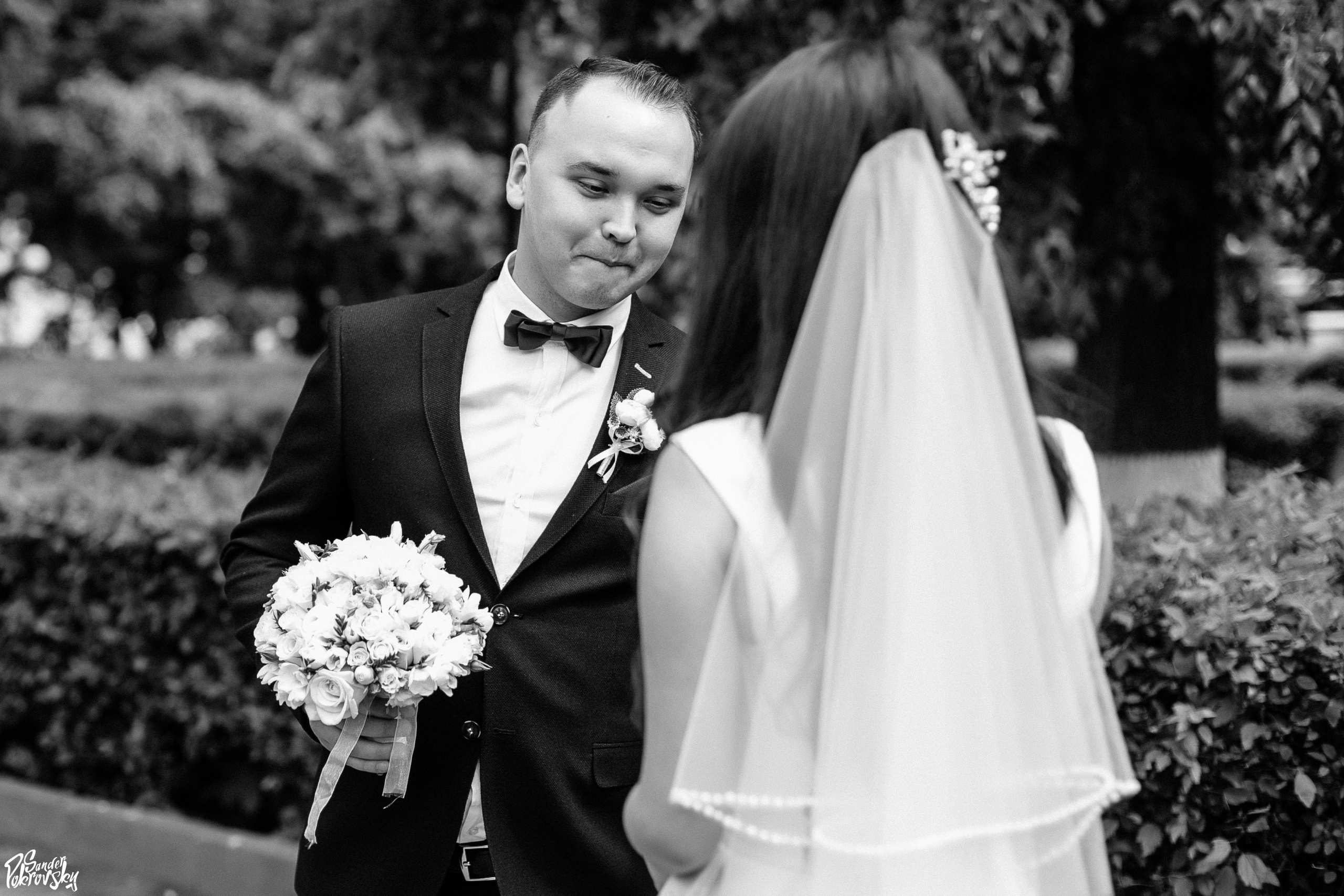 Свадебный и репортажный фотограф в Чебоксарах Покровский Александр