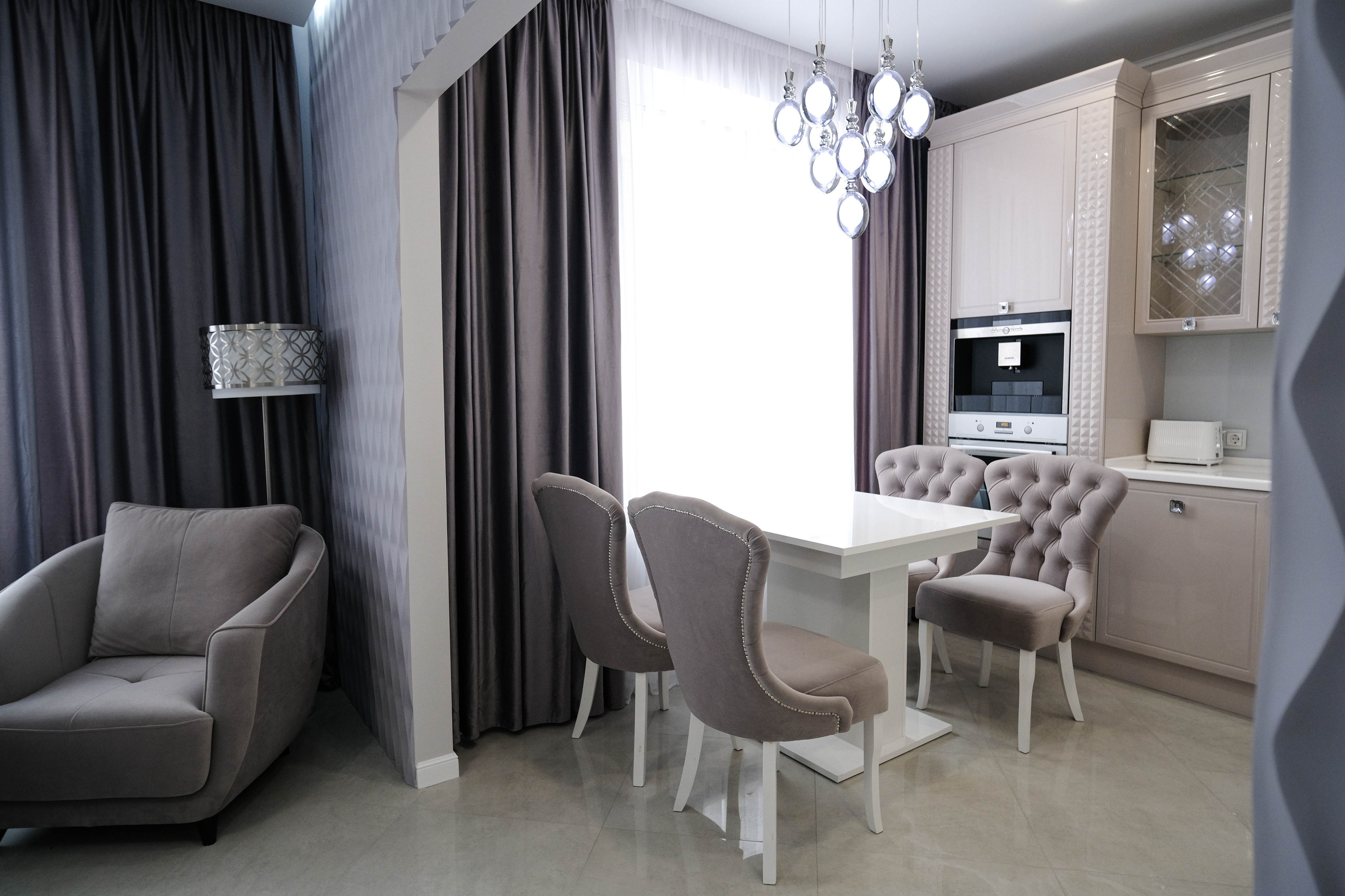 Съемка квартиры для продажи. Главная