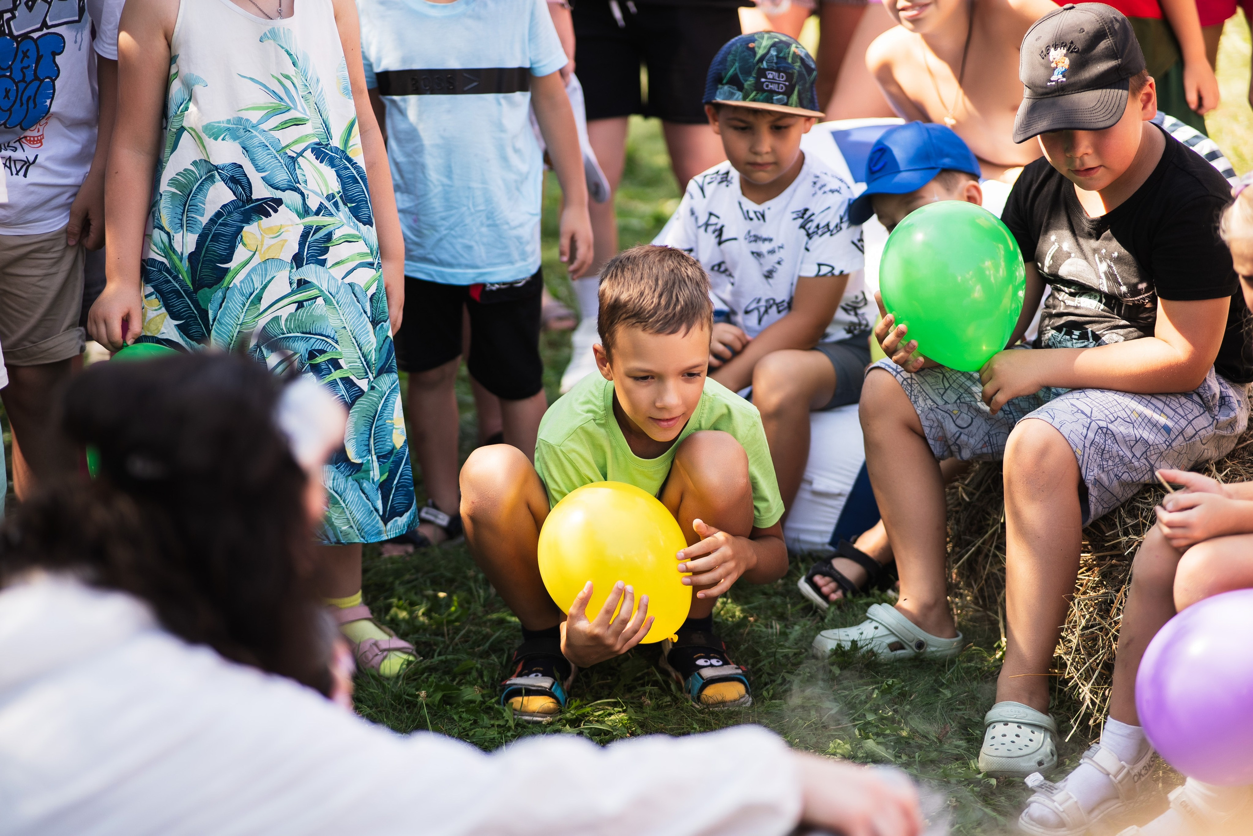 День семьи и здоровья | Газпромнефть. Фотограф на любое событие в Кемерово
