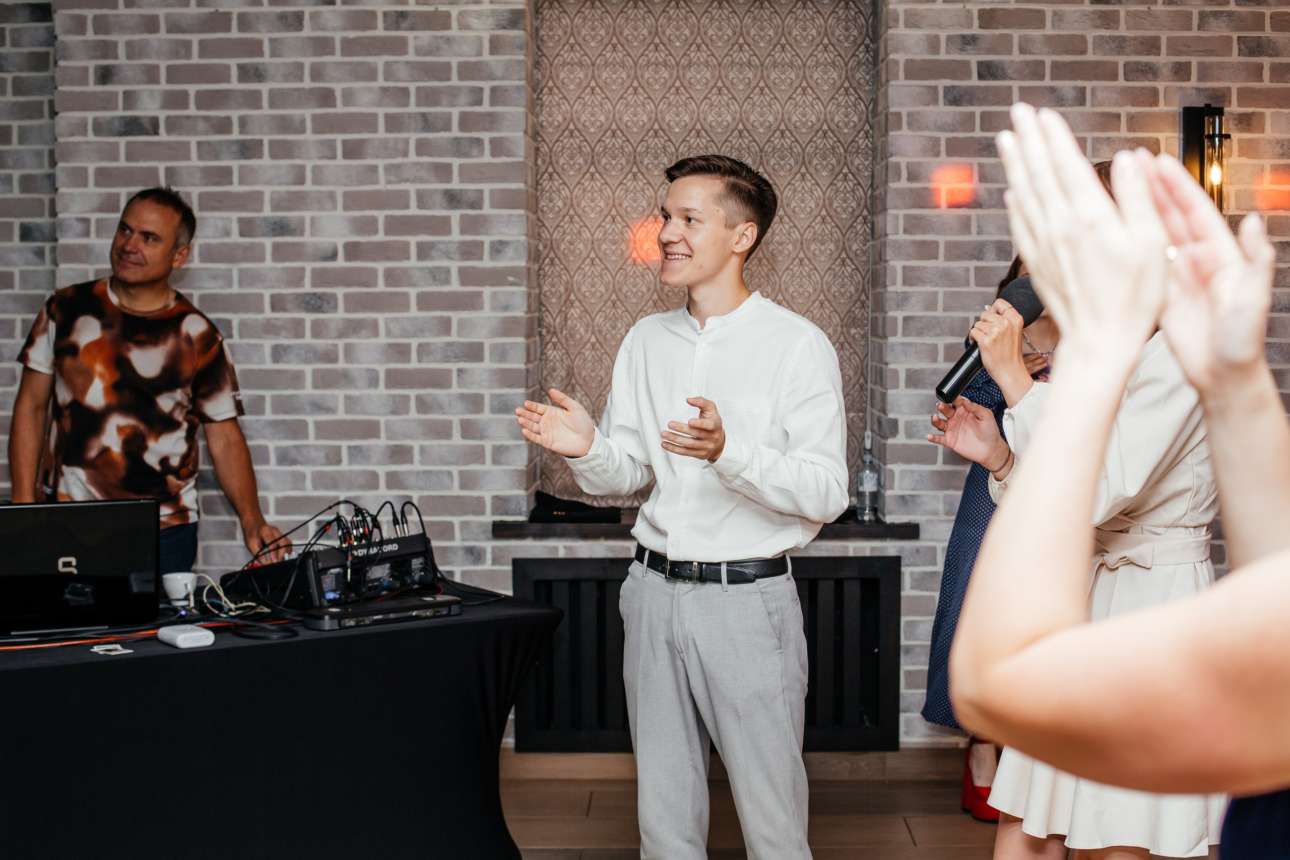 Владислав и Полина. Свадебный фотограф Александр Абрамов Москва / Зеленоград