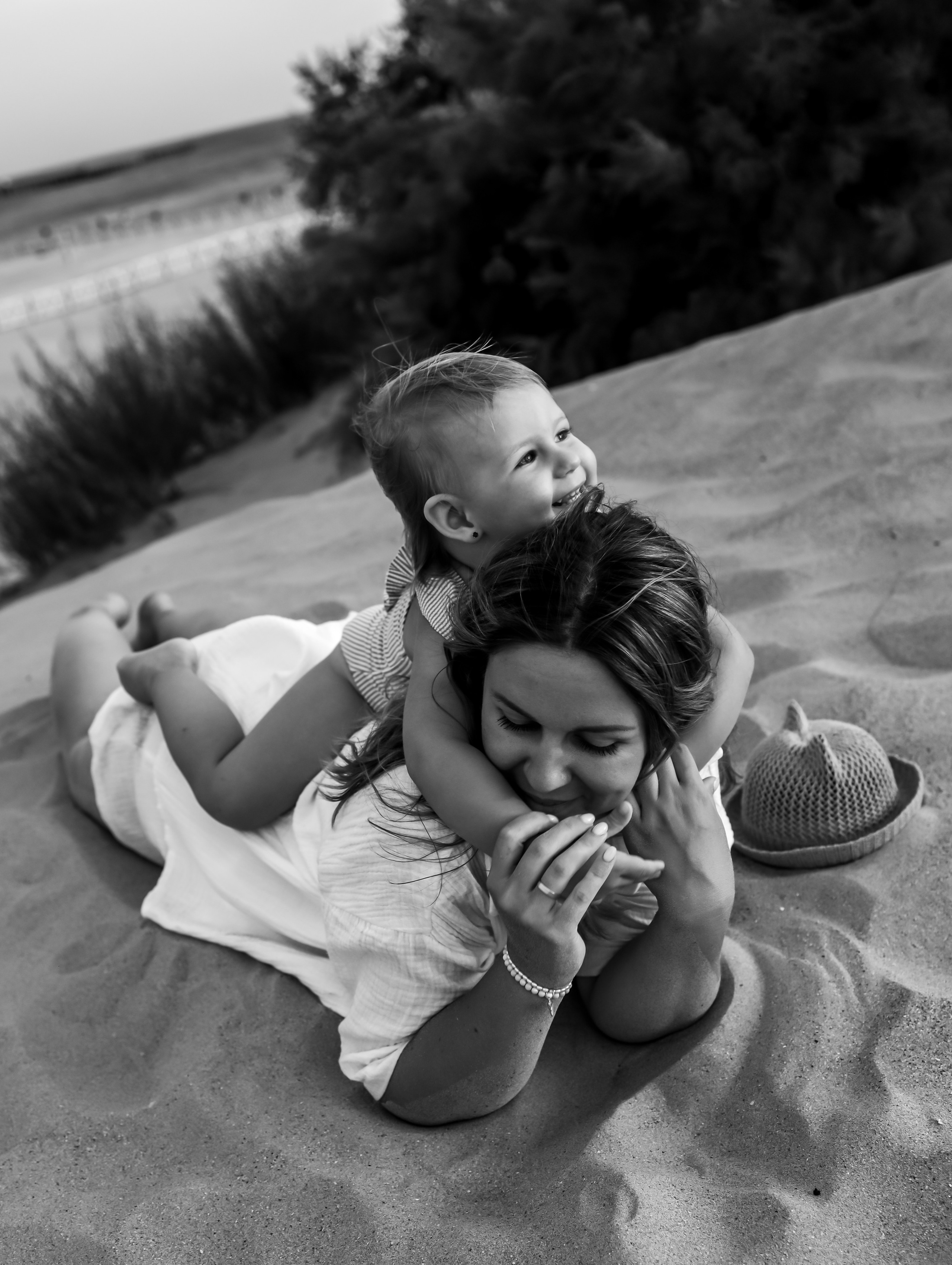 День рождения 2 года на пляже. Главная