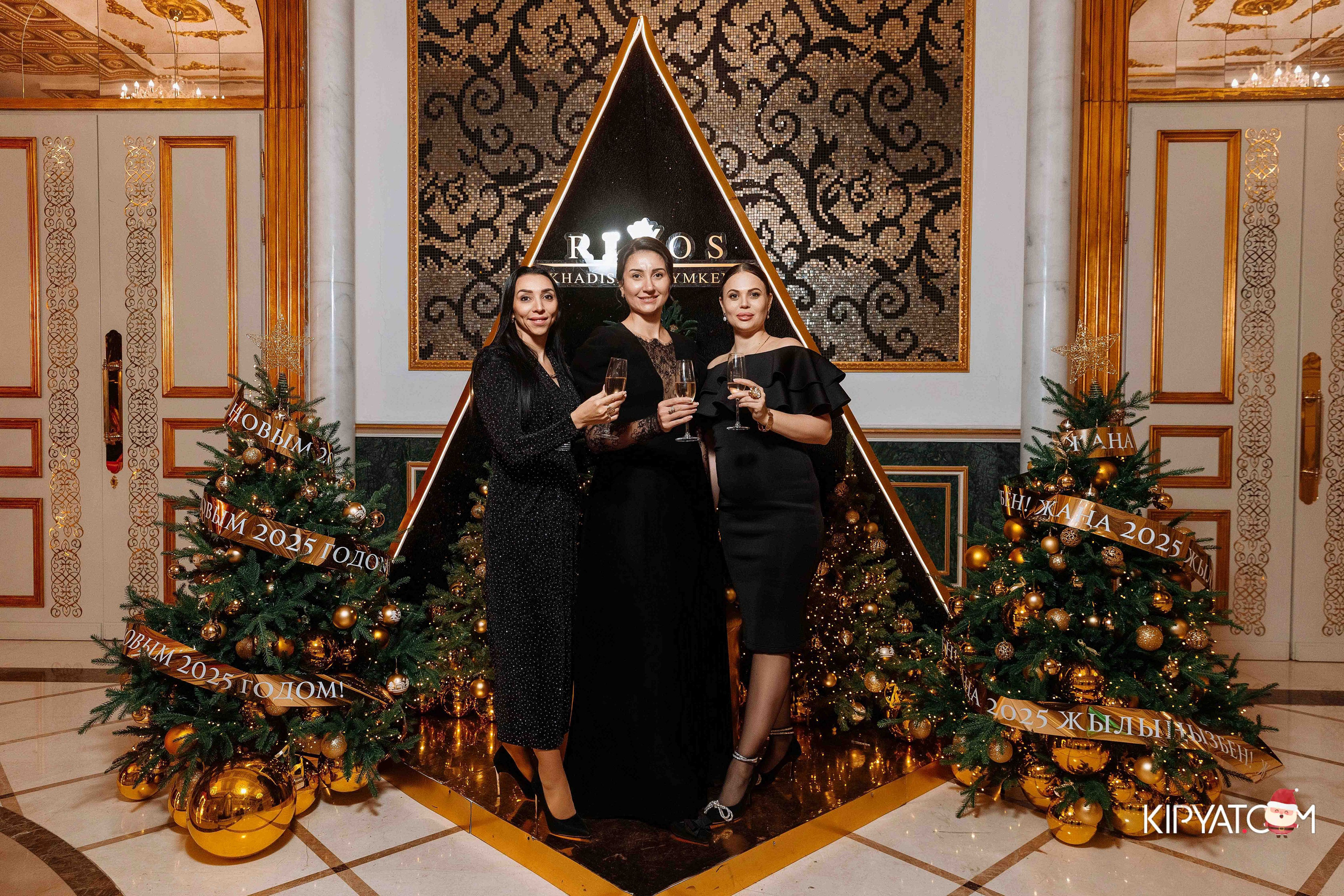 Celebration Night Gala в Rixos Grand Ballroom