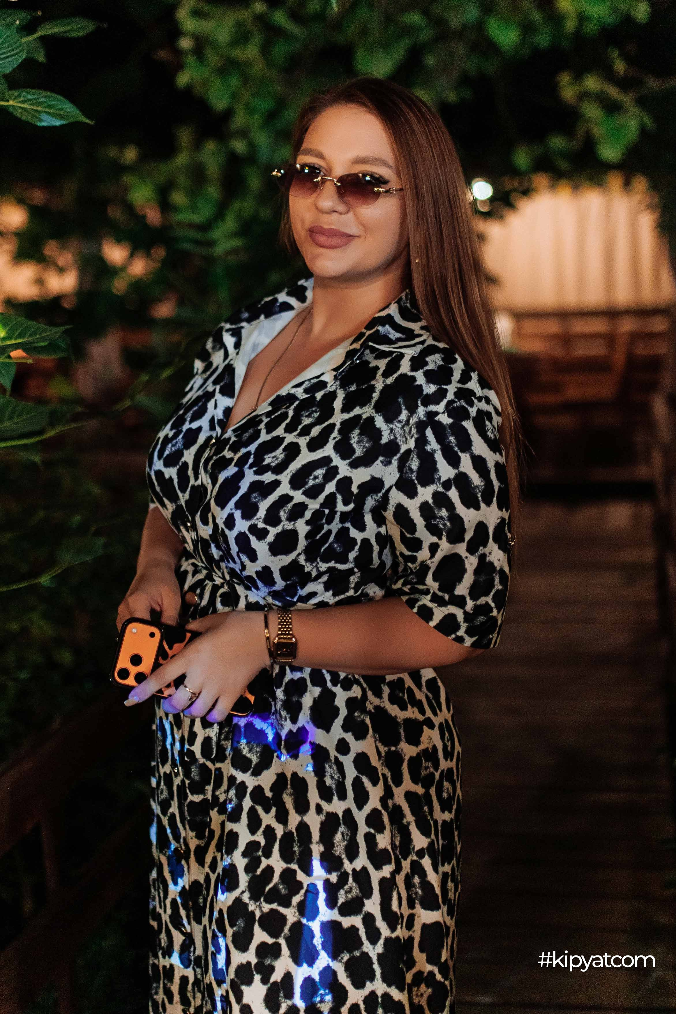 EVI. Кипятком Шымкент
