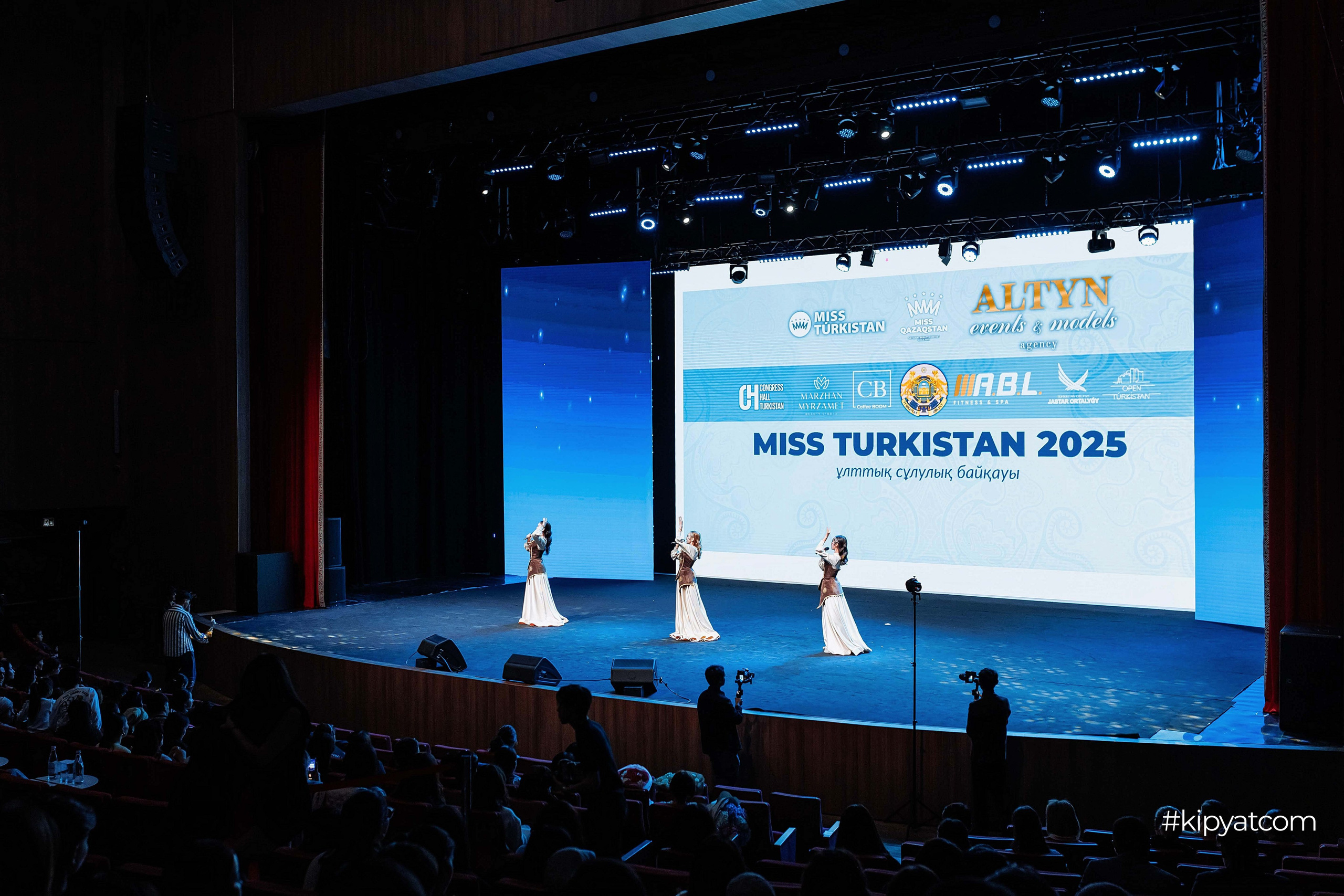 Miss Turkestan