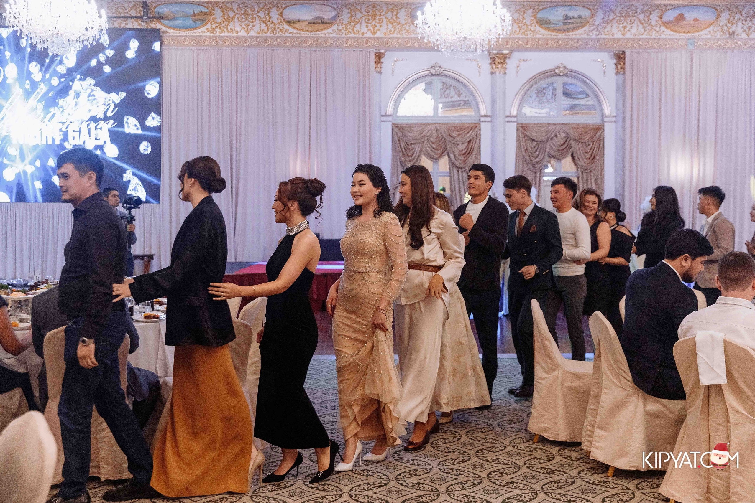 Celebration Night Gala в Rixos Grand Ballroom