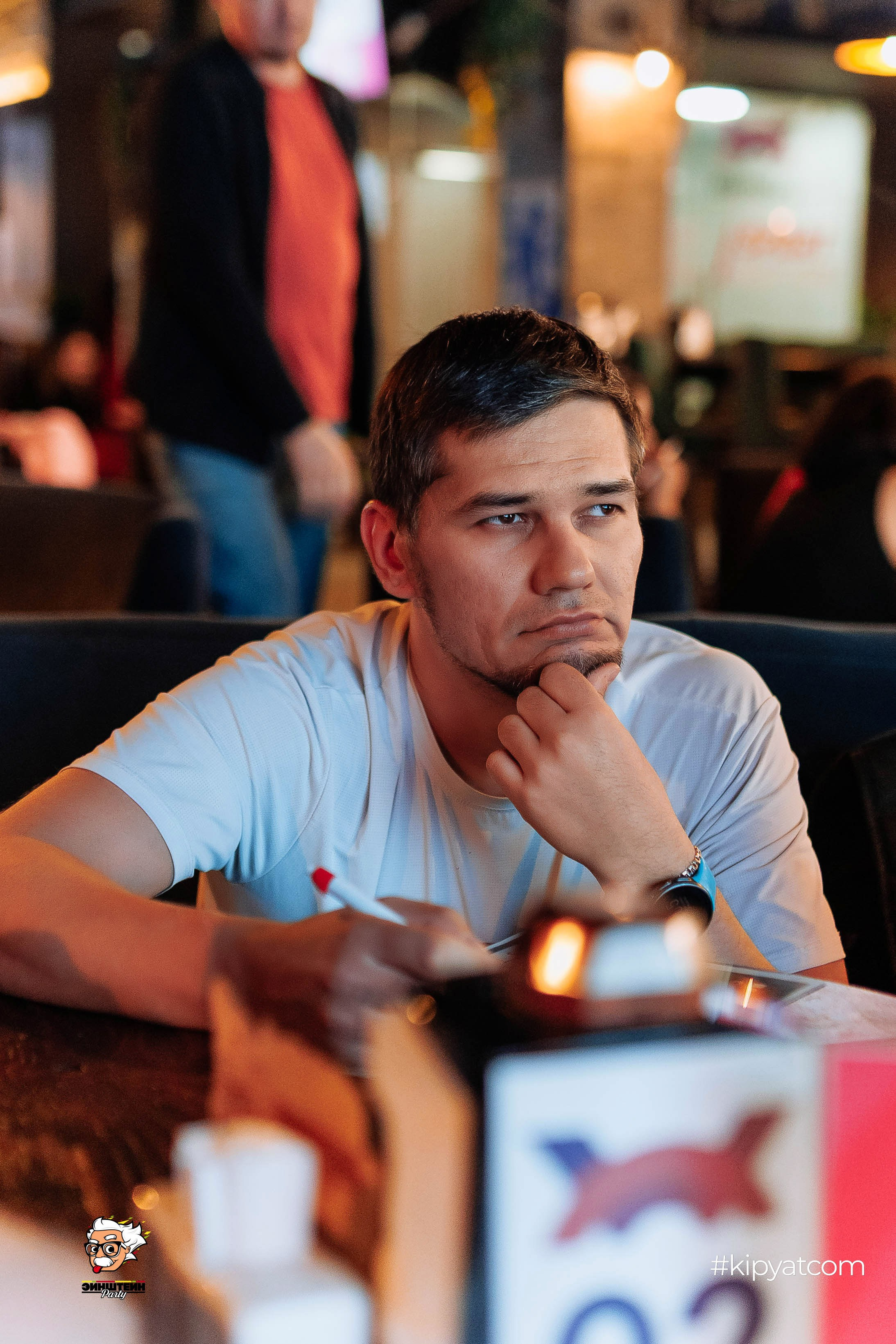 Эйнштейн Party