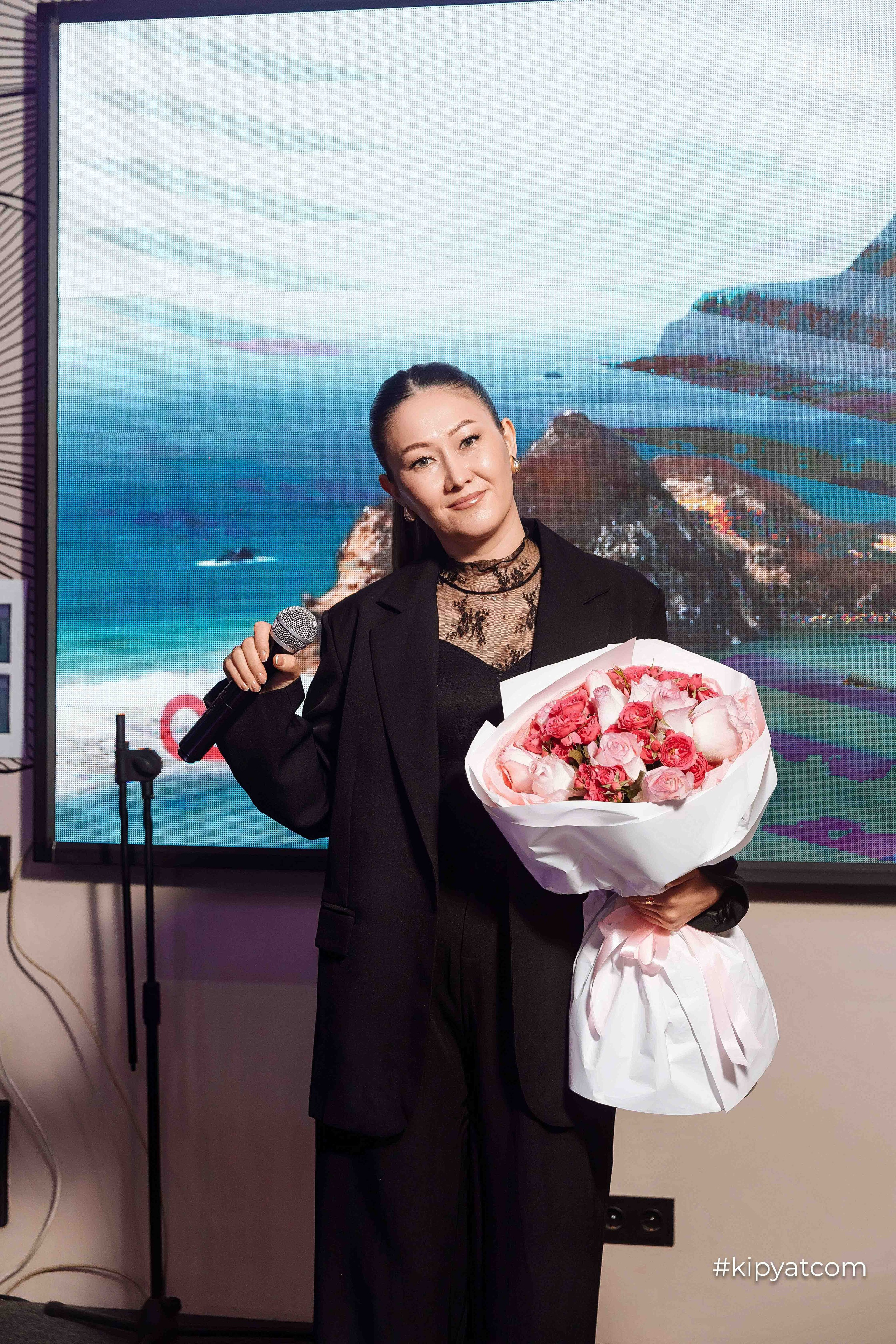 Дара блогер, марапат-24