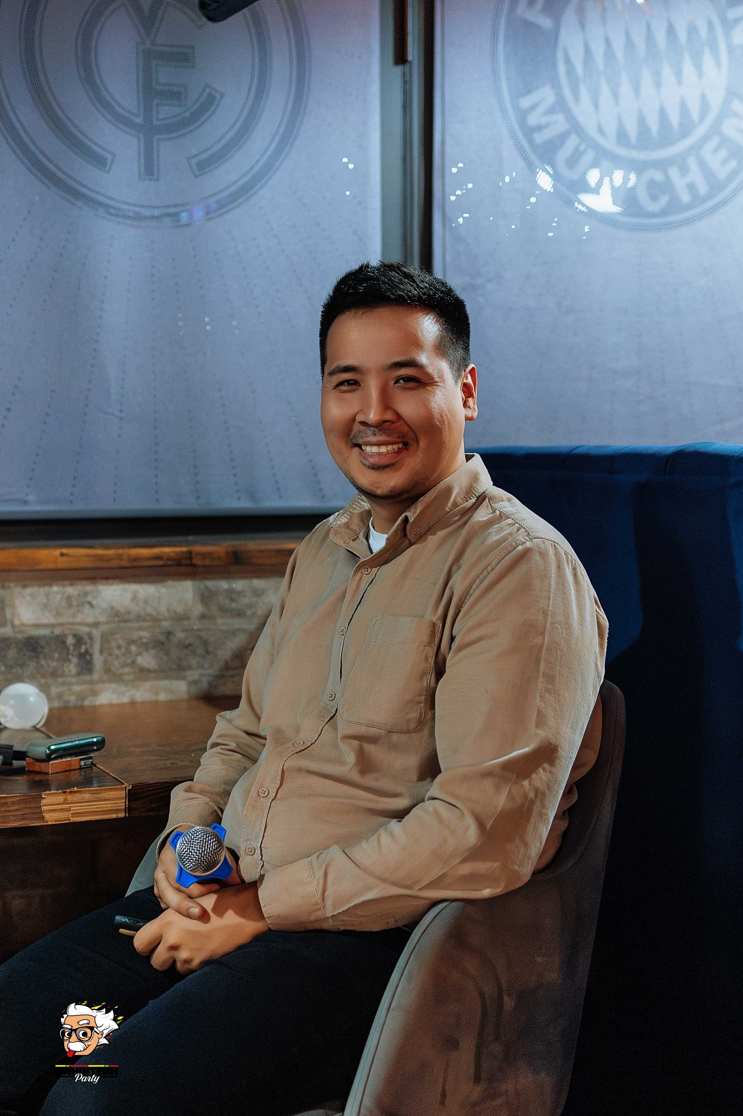 Эйнштейн Party