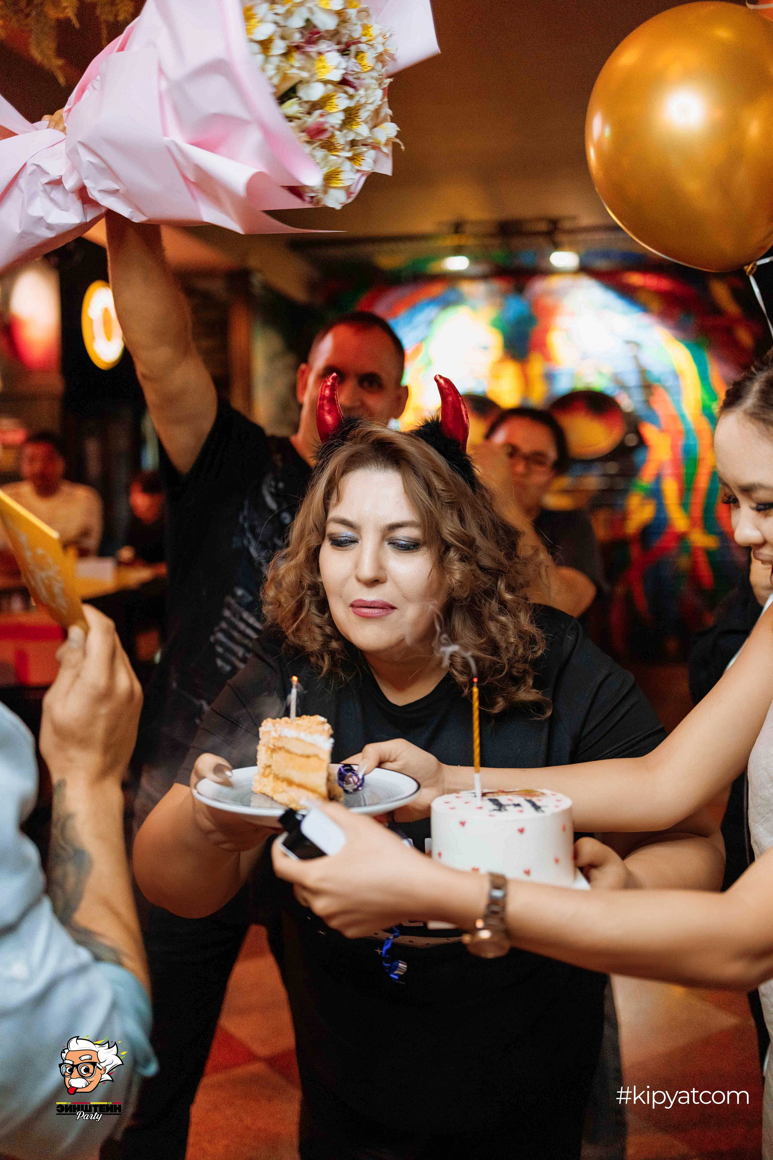 Эйнштейн Party