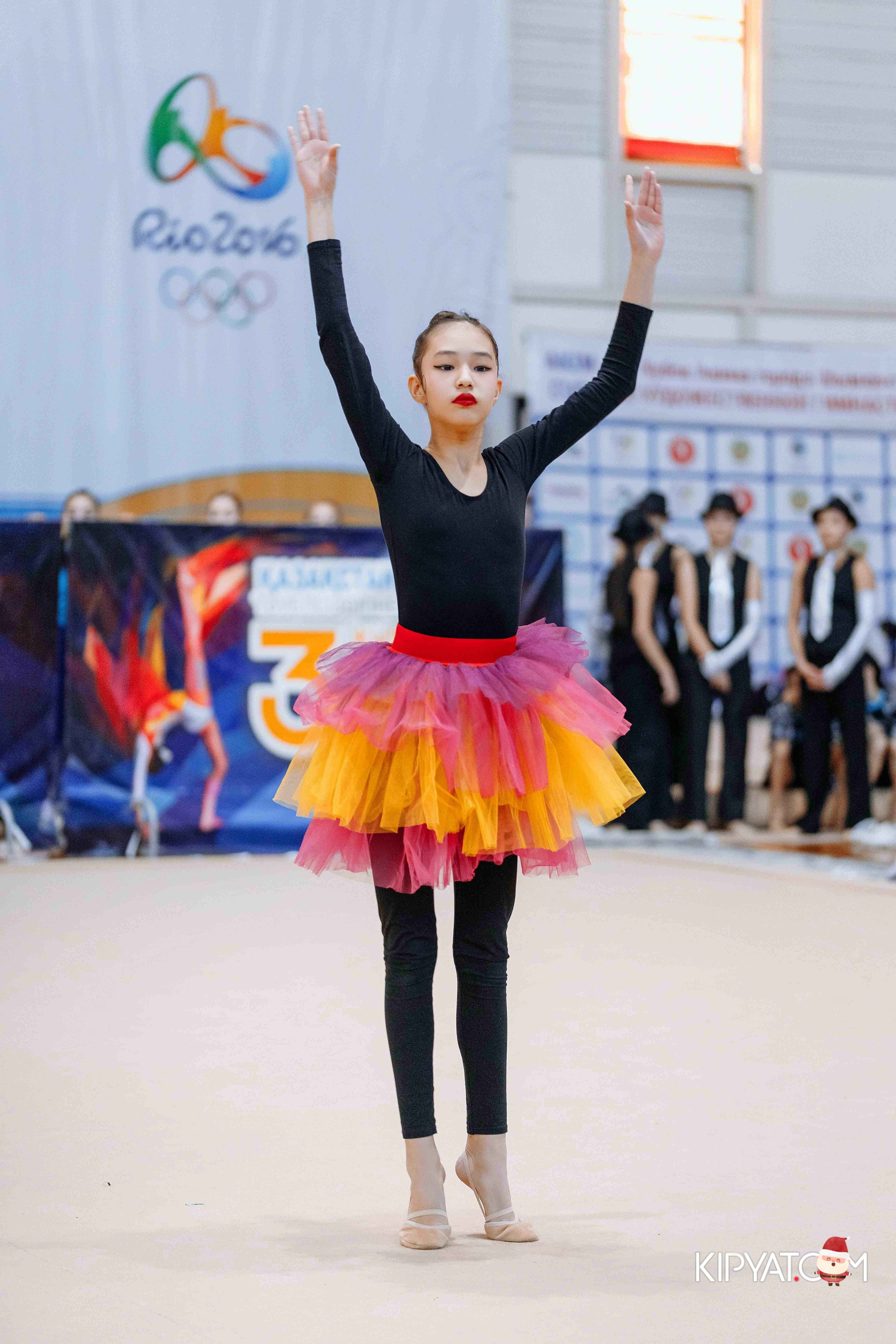 Гимнастика