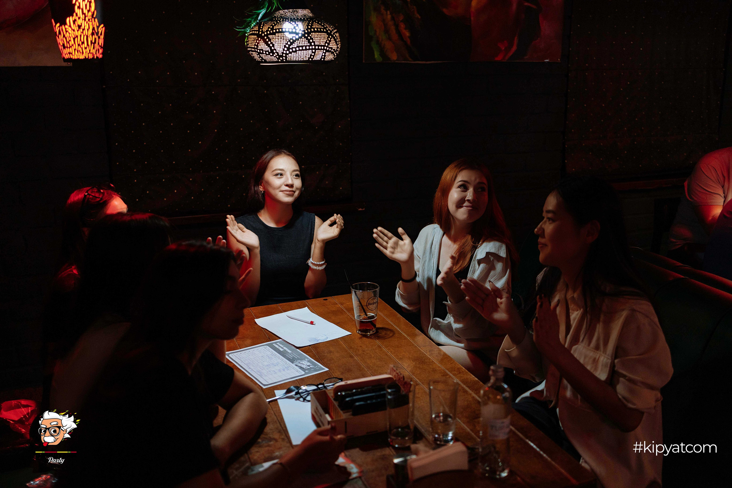 Эйнштейн Party