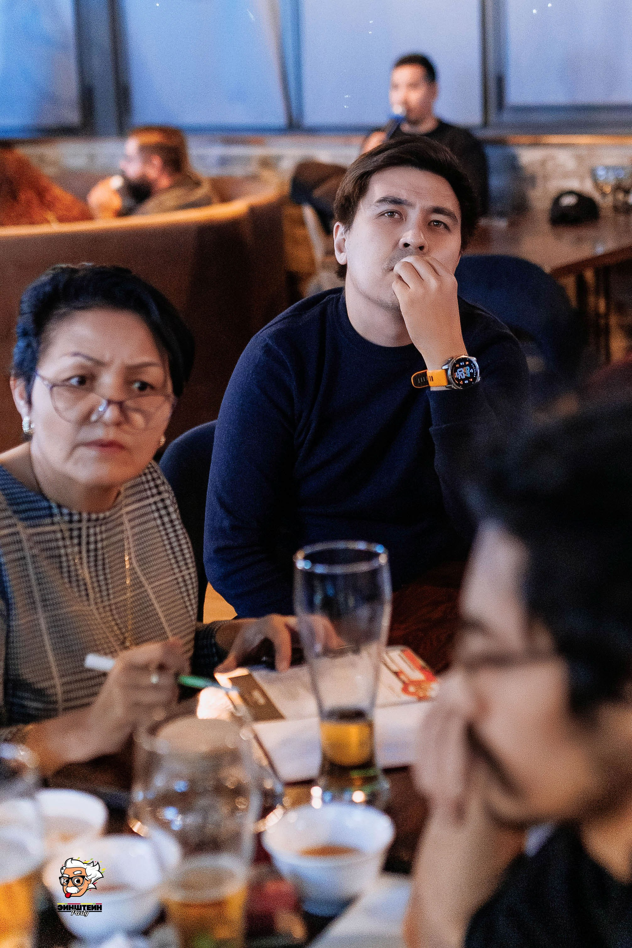 Эйнштейн Party