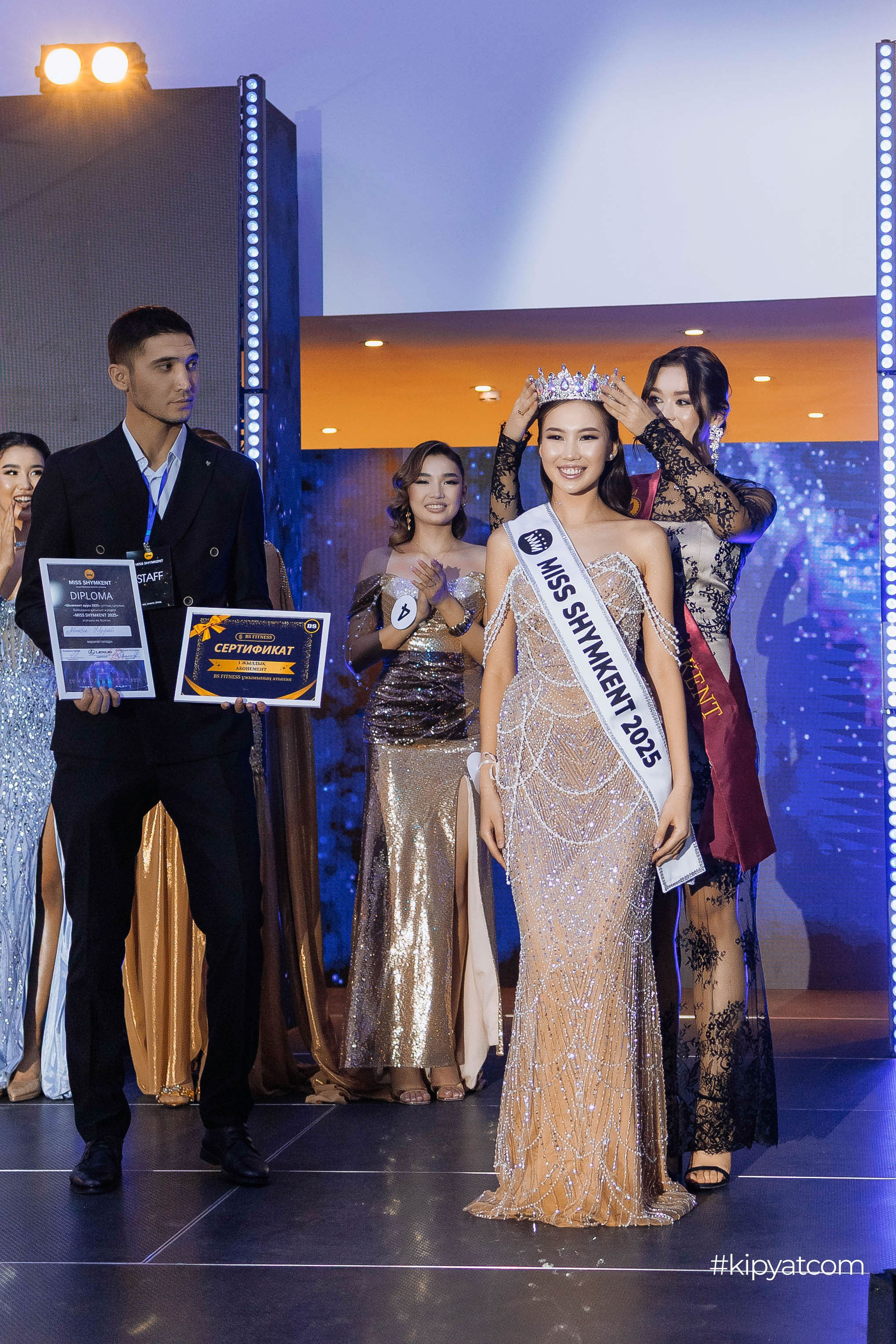 MISS SHYMKENT 2025