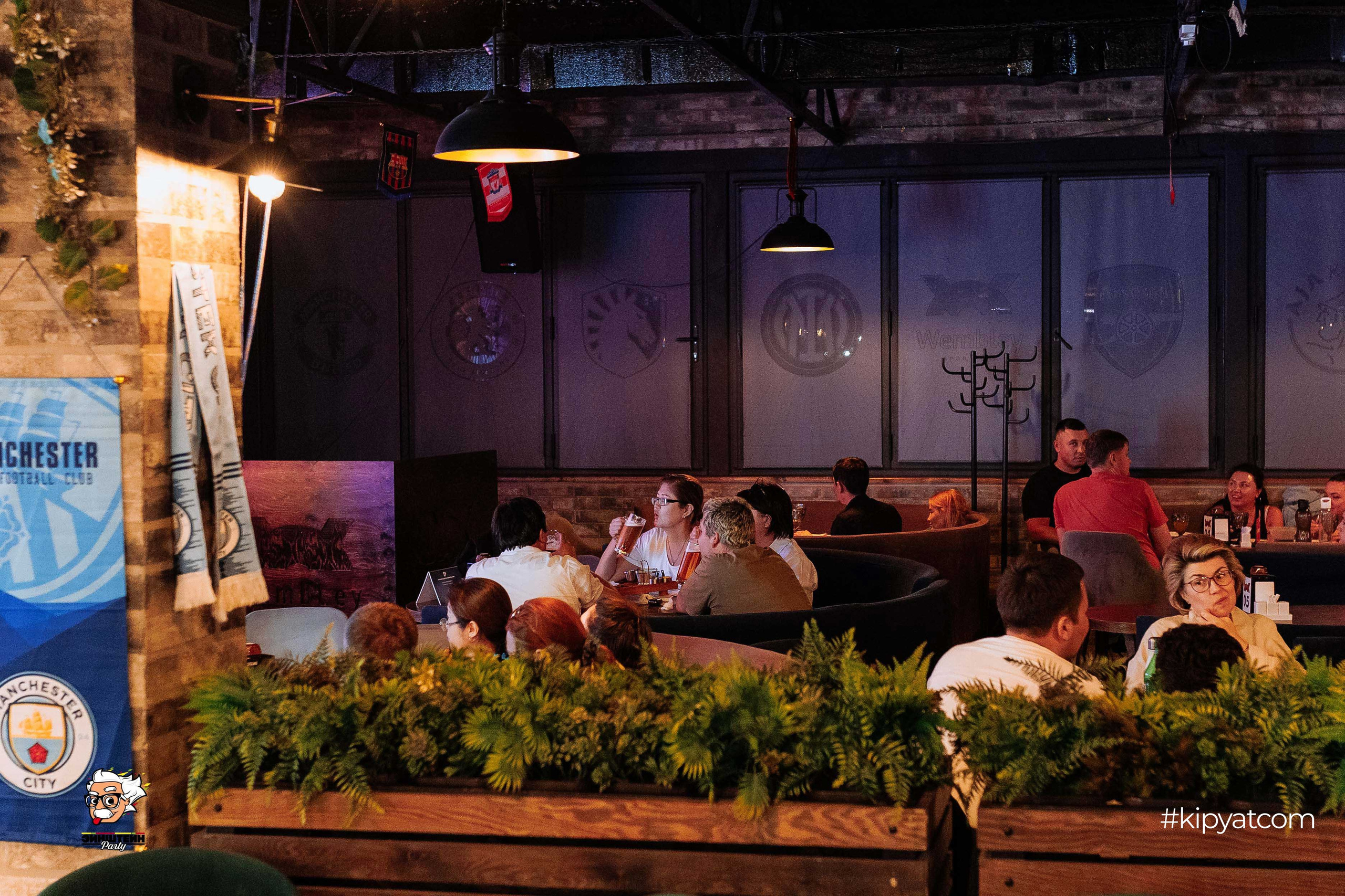 Эйнштейн Party