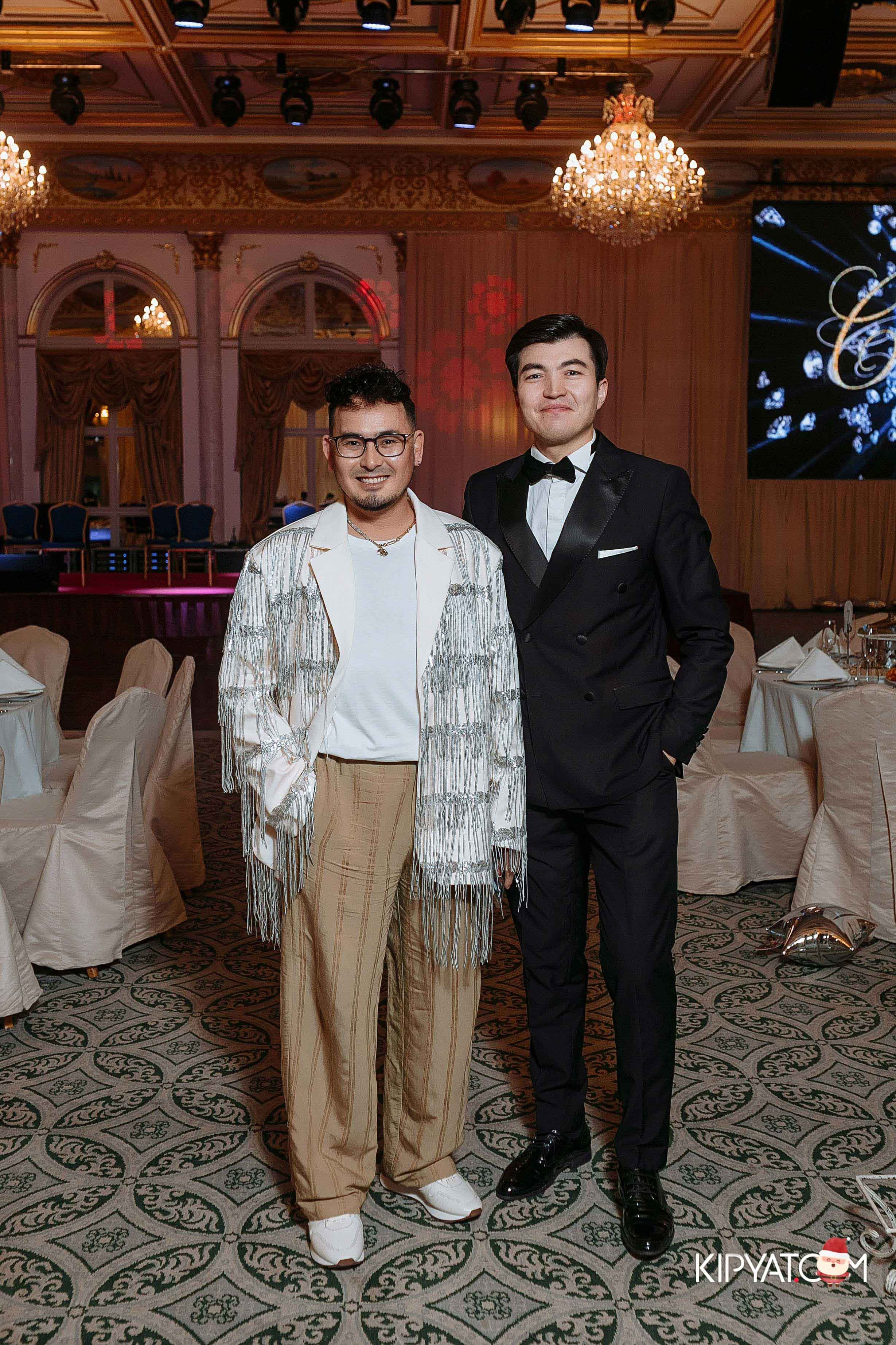 Celebration Night Gala в Rixos Grand Ballroom