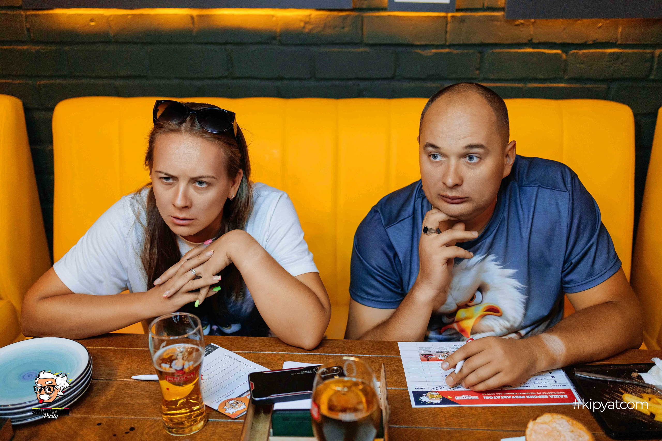 Эйнштейн Party