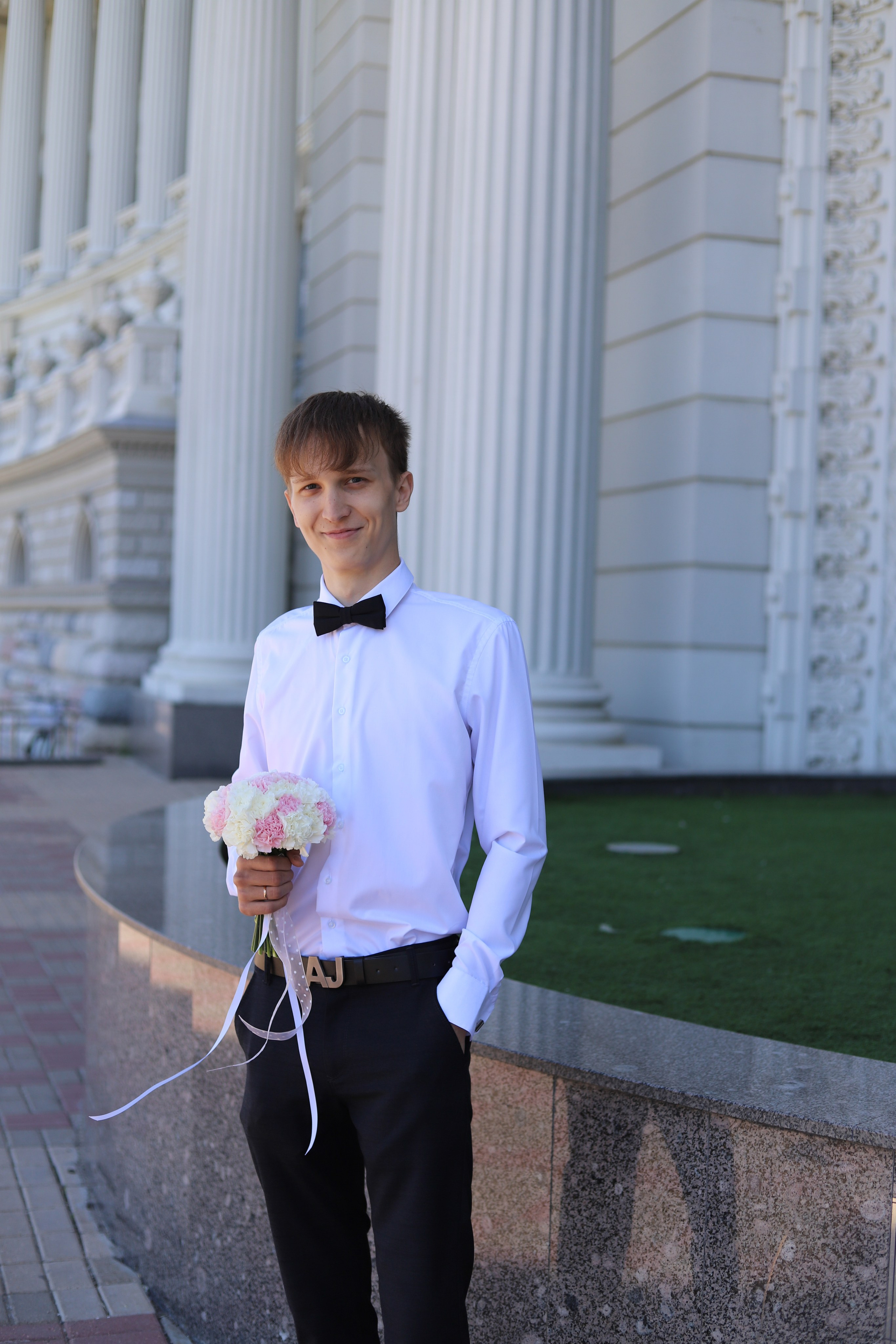 Свадьба пакет ЗАГС + Набережная. Главная